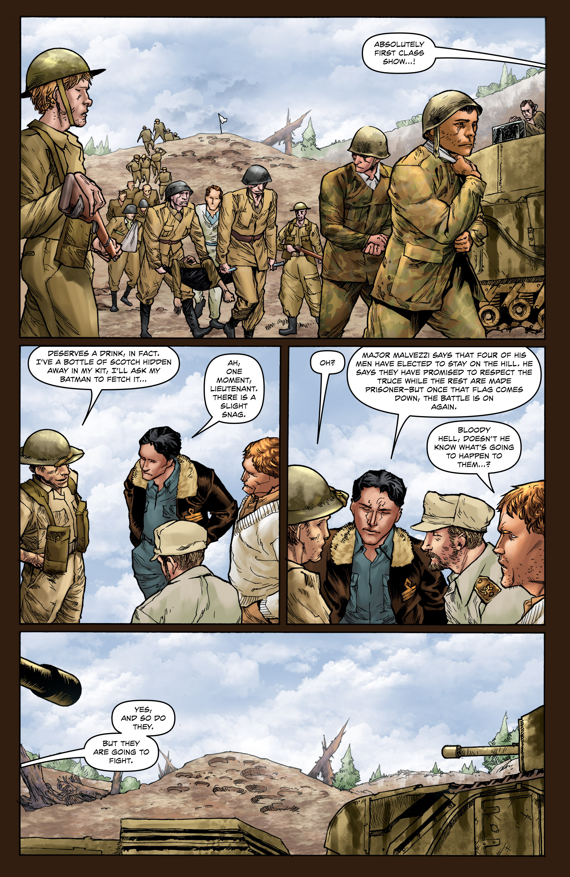 War Stories (2014-): Chapter 23 - Page 13