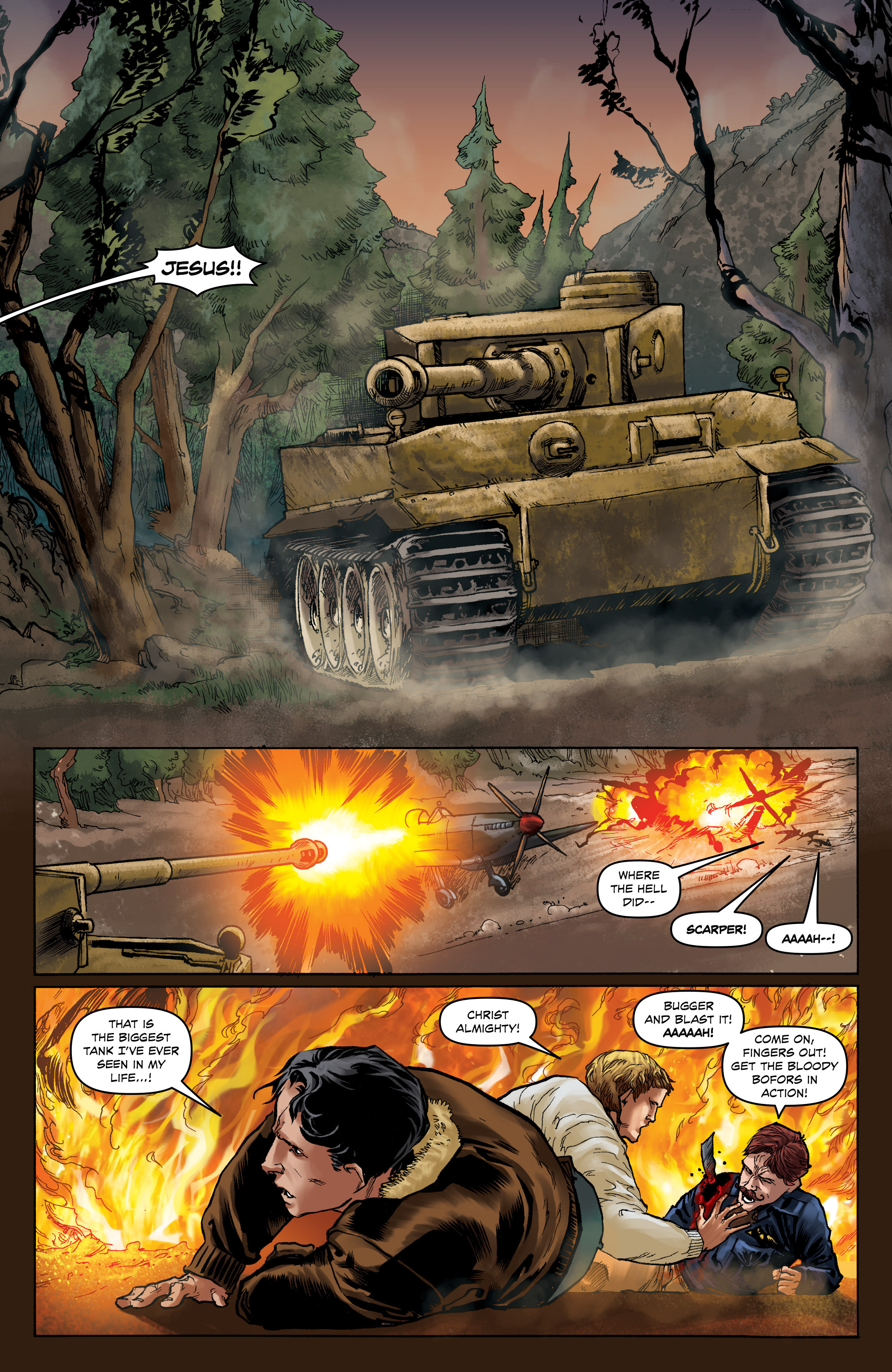 War Stories (2014-): Chapter 23 - Page 16