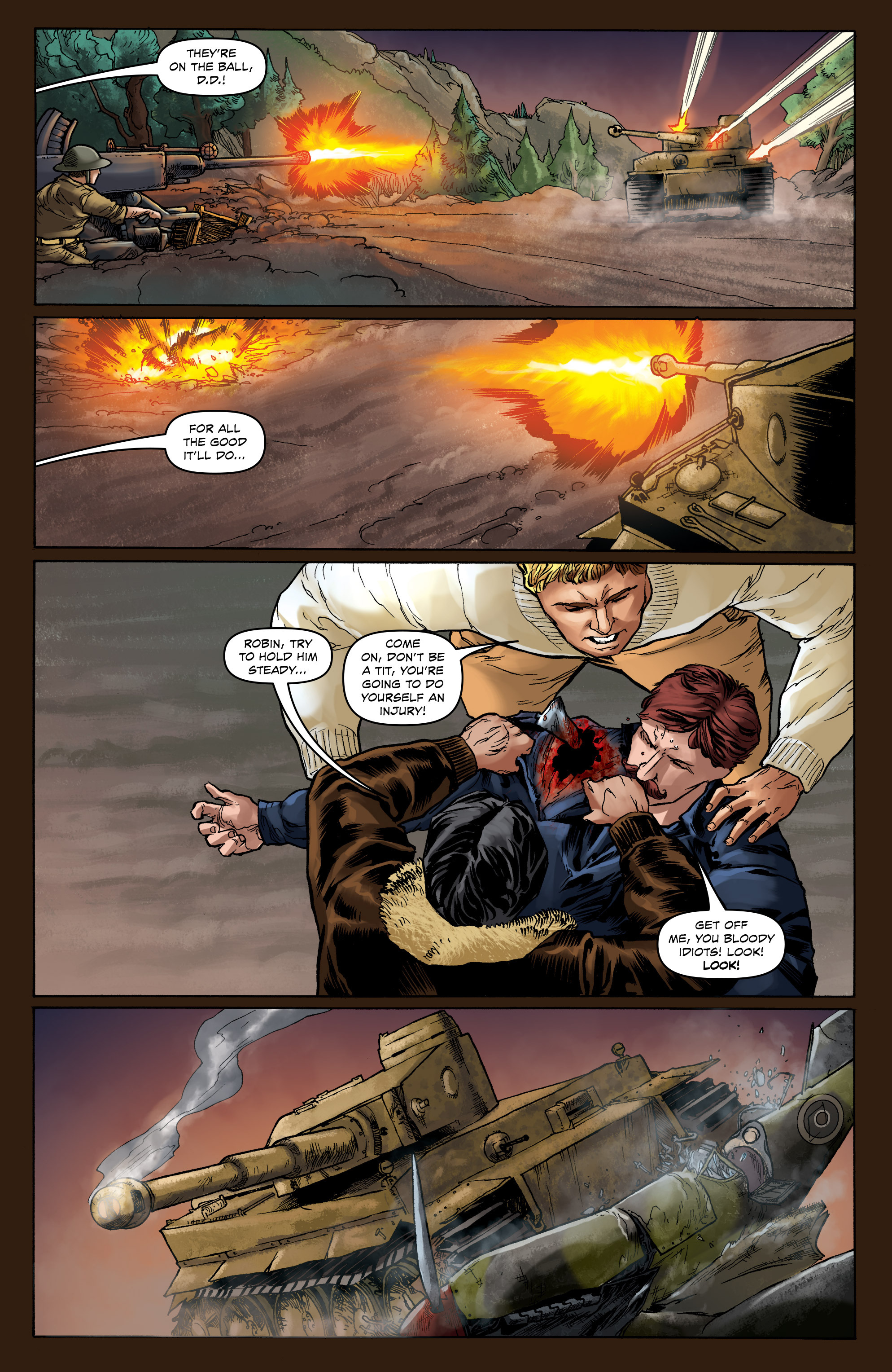 War Stories (2014-): Chapter 23 - Page 17