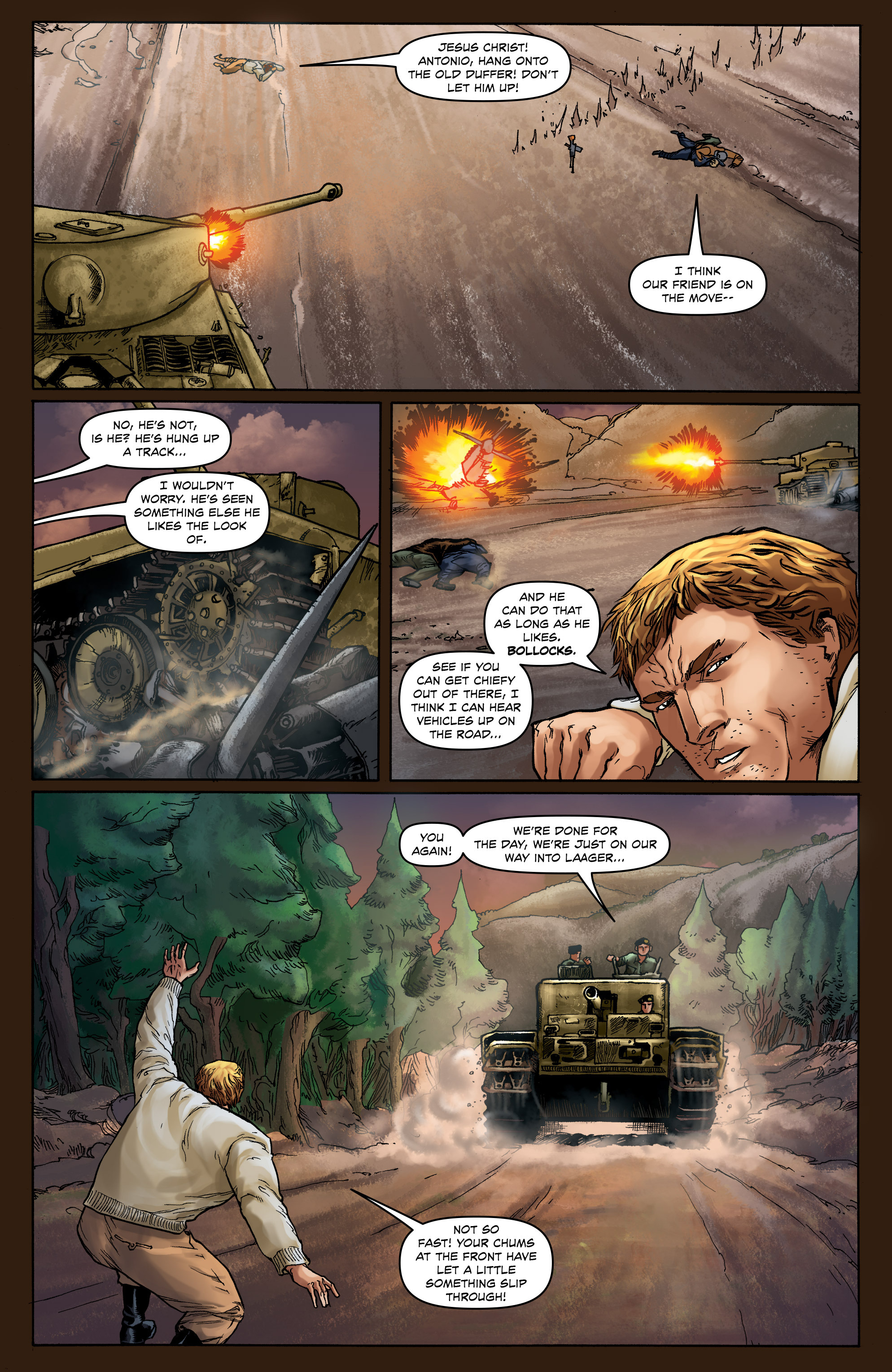 War Stories (2014-): Chapter 23 - Page 20