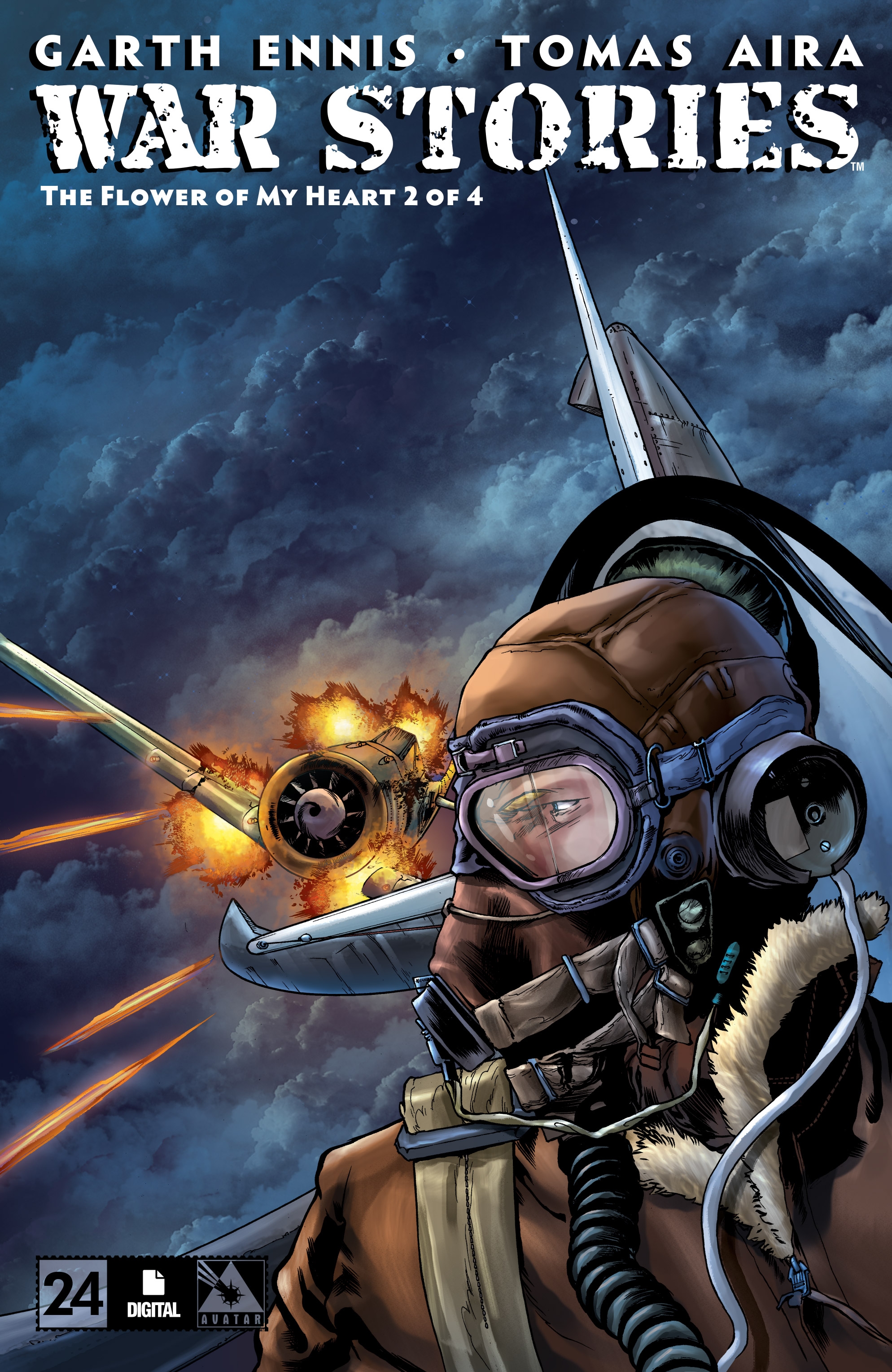 War Stories (2014-): Chapter 24 - Page 1