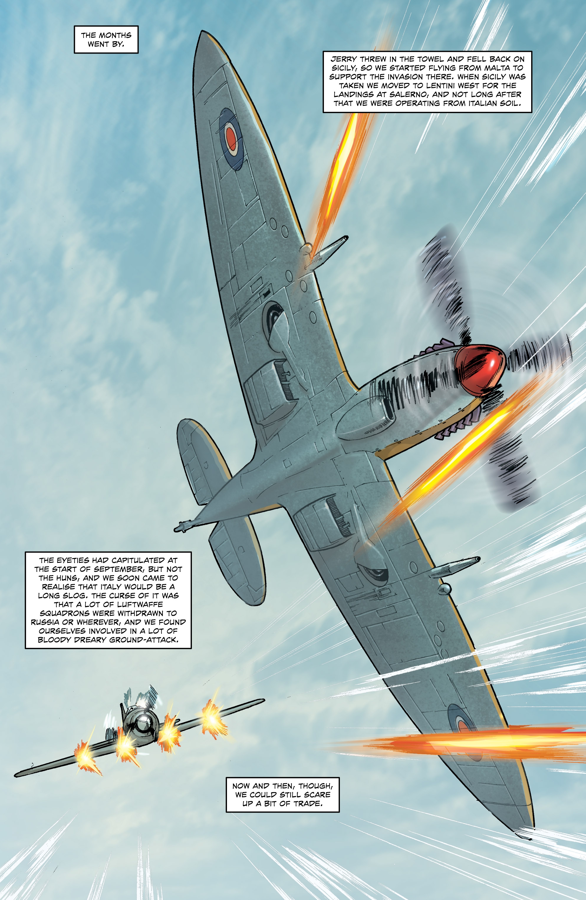War Stories (2014-): Chapter 24 - Page 3
