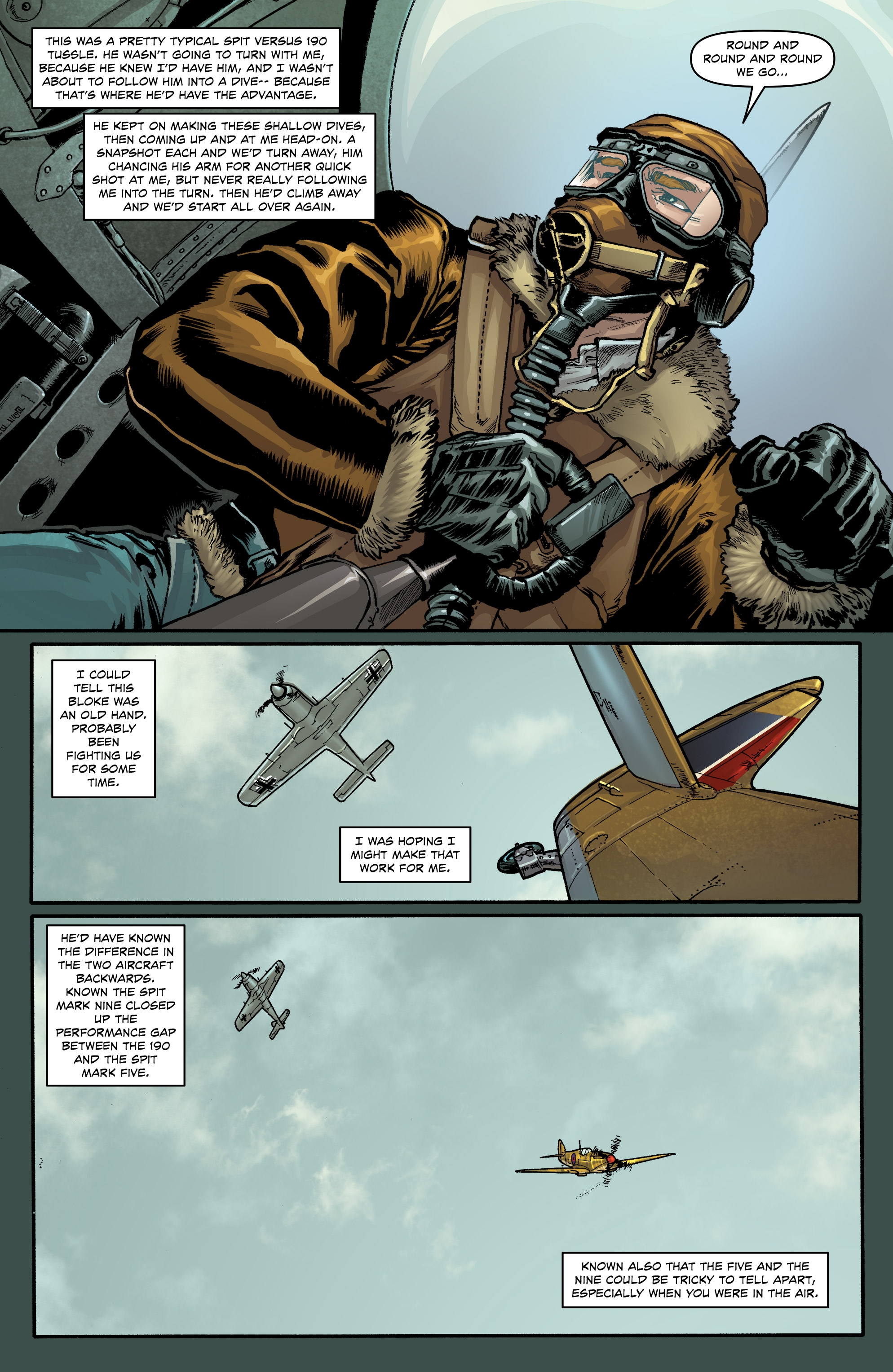 War Stories (2014-): Chapter 24 - Page 4