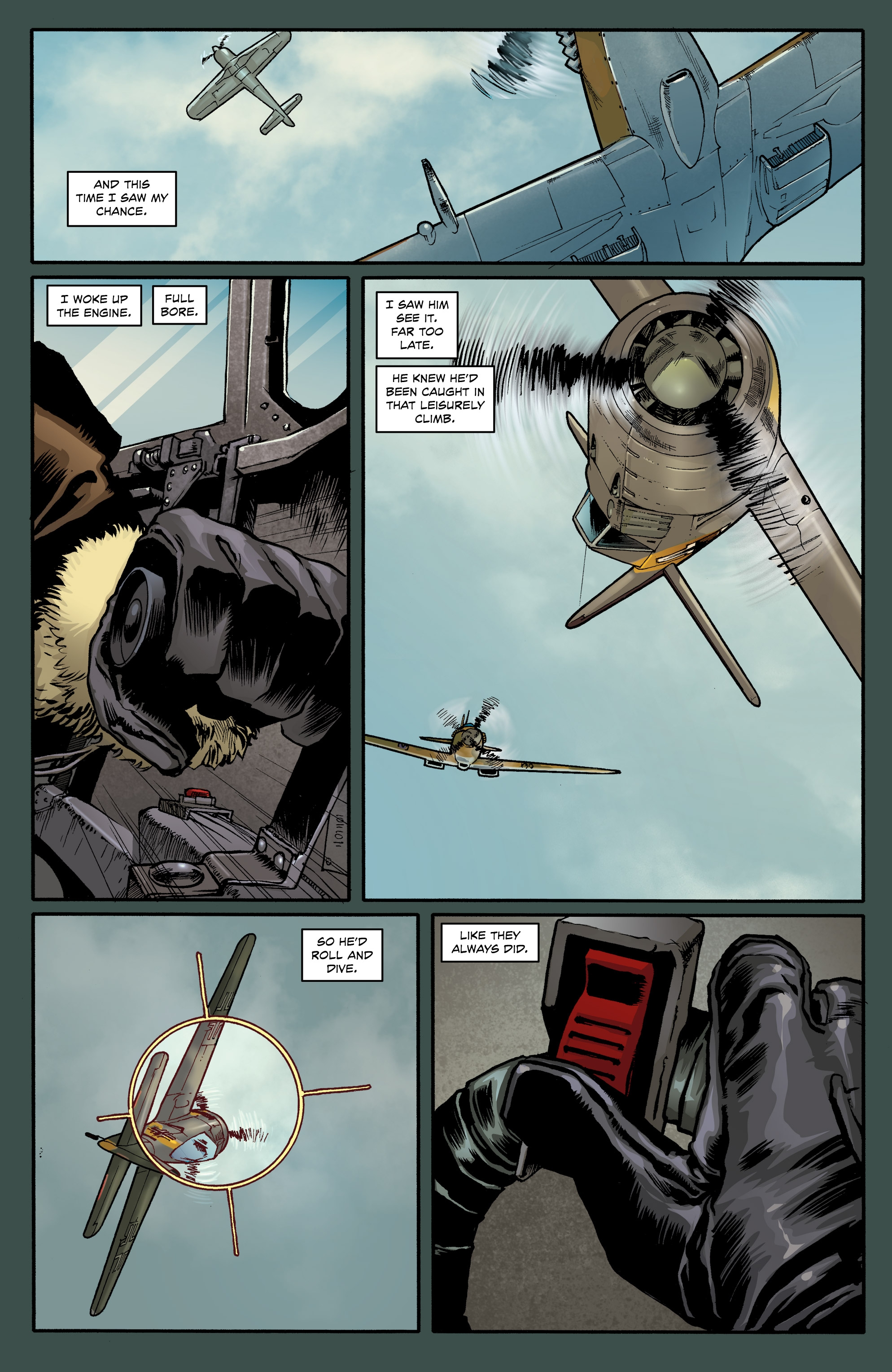 War Stories (2014-): Chapter 24 - Page 6