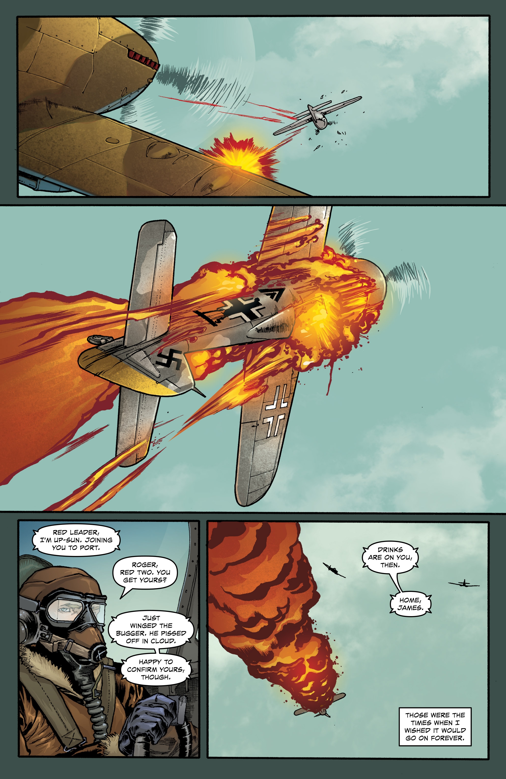 War Stories (2014-): Chapter 24 - Page 7