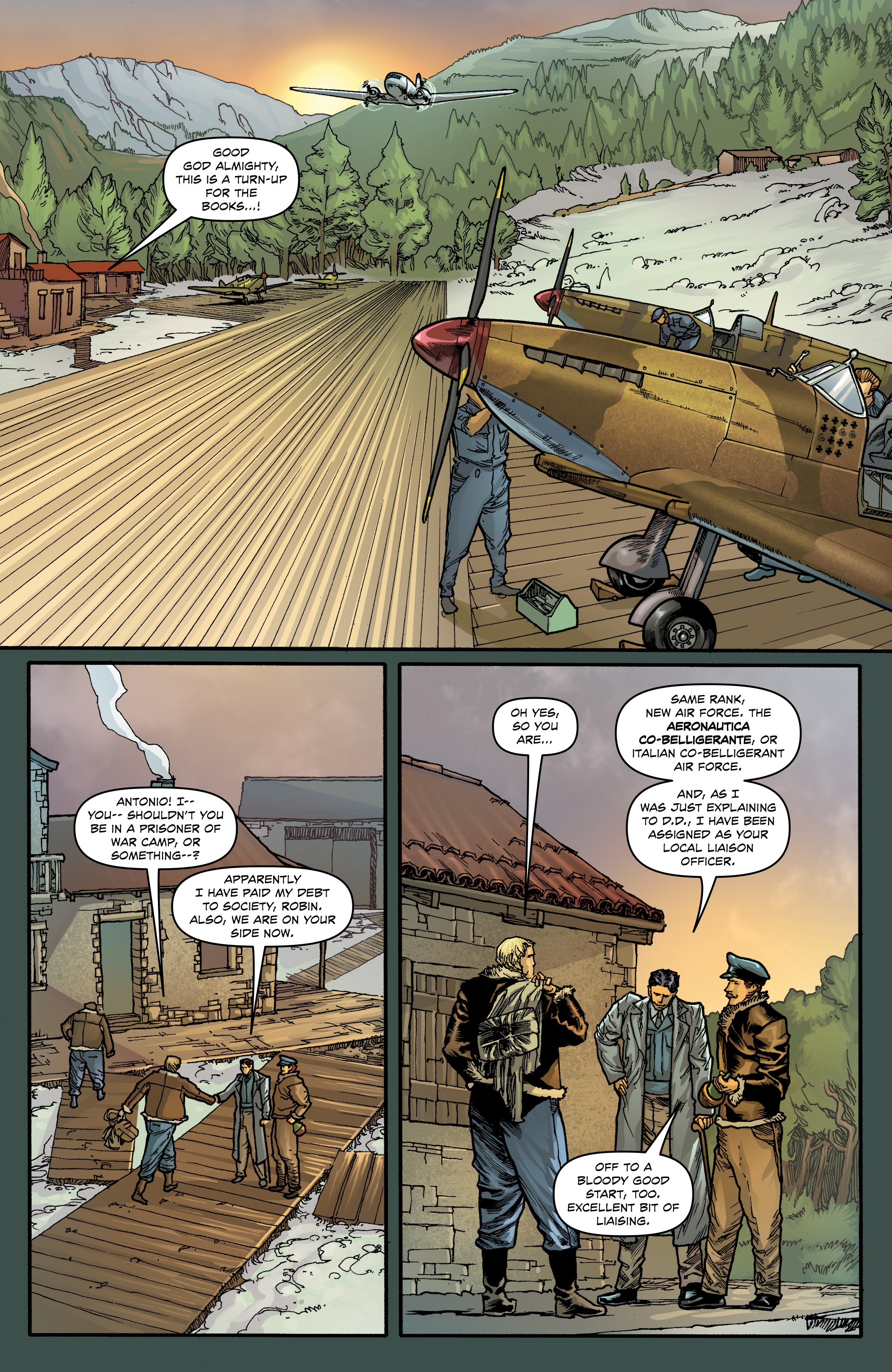 War Stories (2014-): Chapter 24 - Page 8