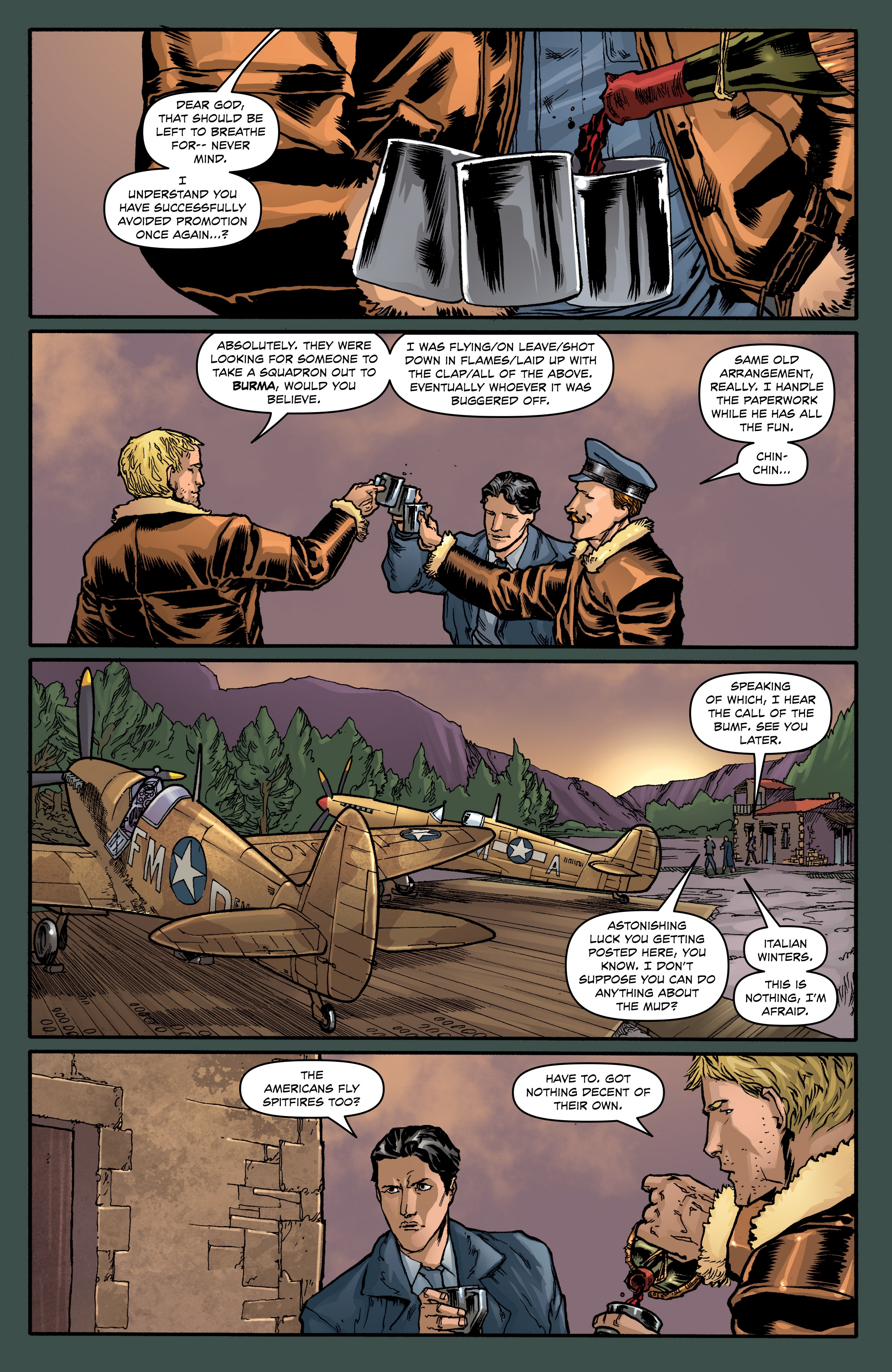 War Stories (2014-): Chapter 24 - Page 9