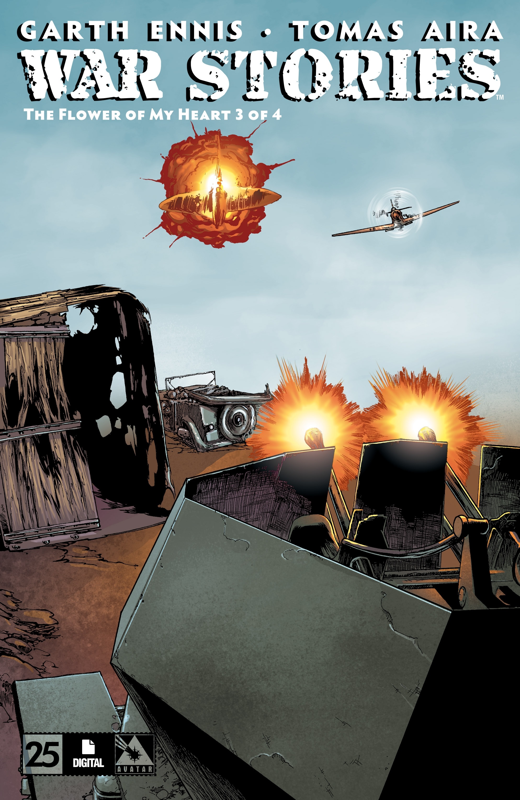 War Stories (2014-): Chapter 25 - Page 1