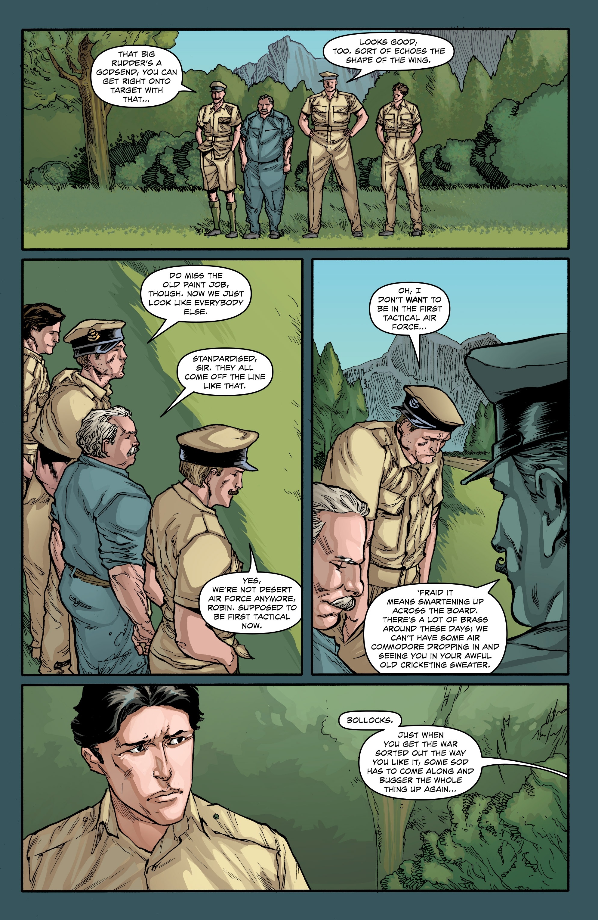 War Stories (2014-): Chapter 25 - Page 4