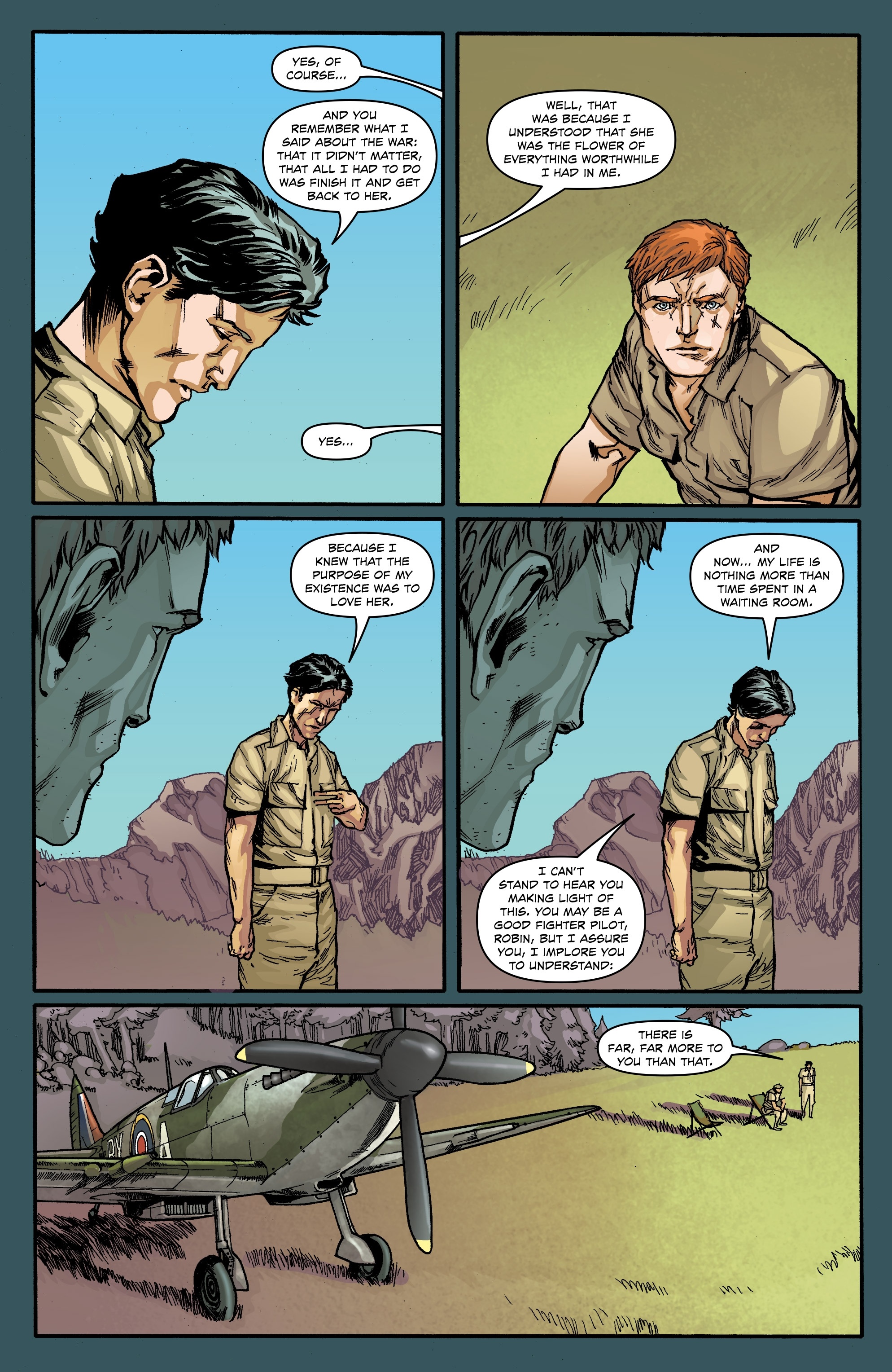 War Stories (2014-): Chapter 25 - Page 8