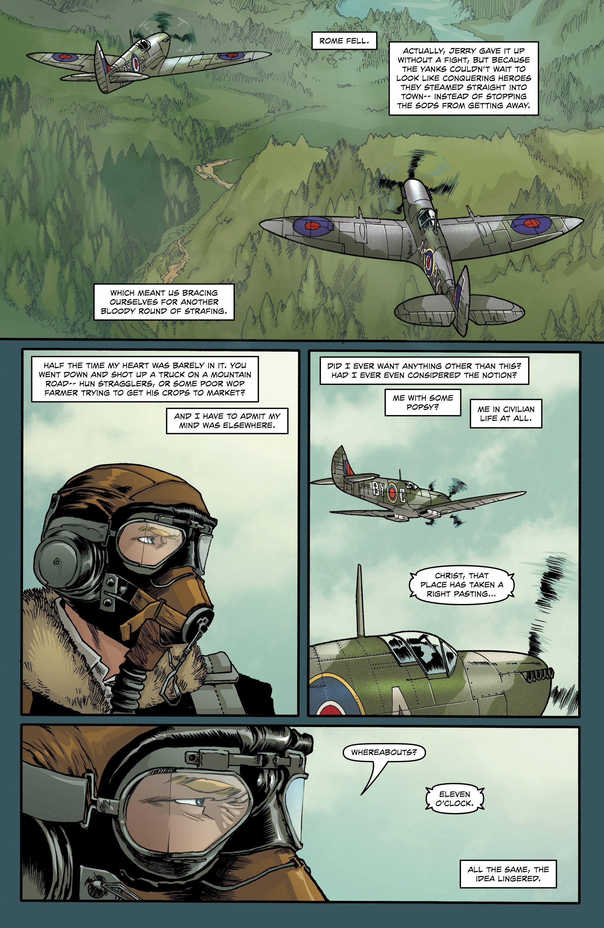 War Stories (2014-): Chapter 25 - Page 9