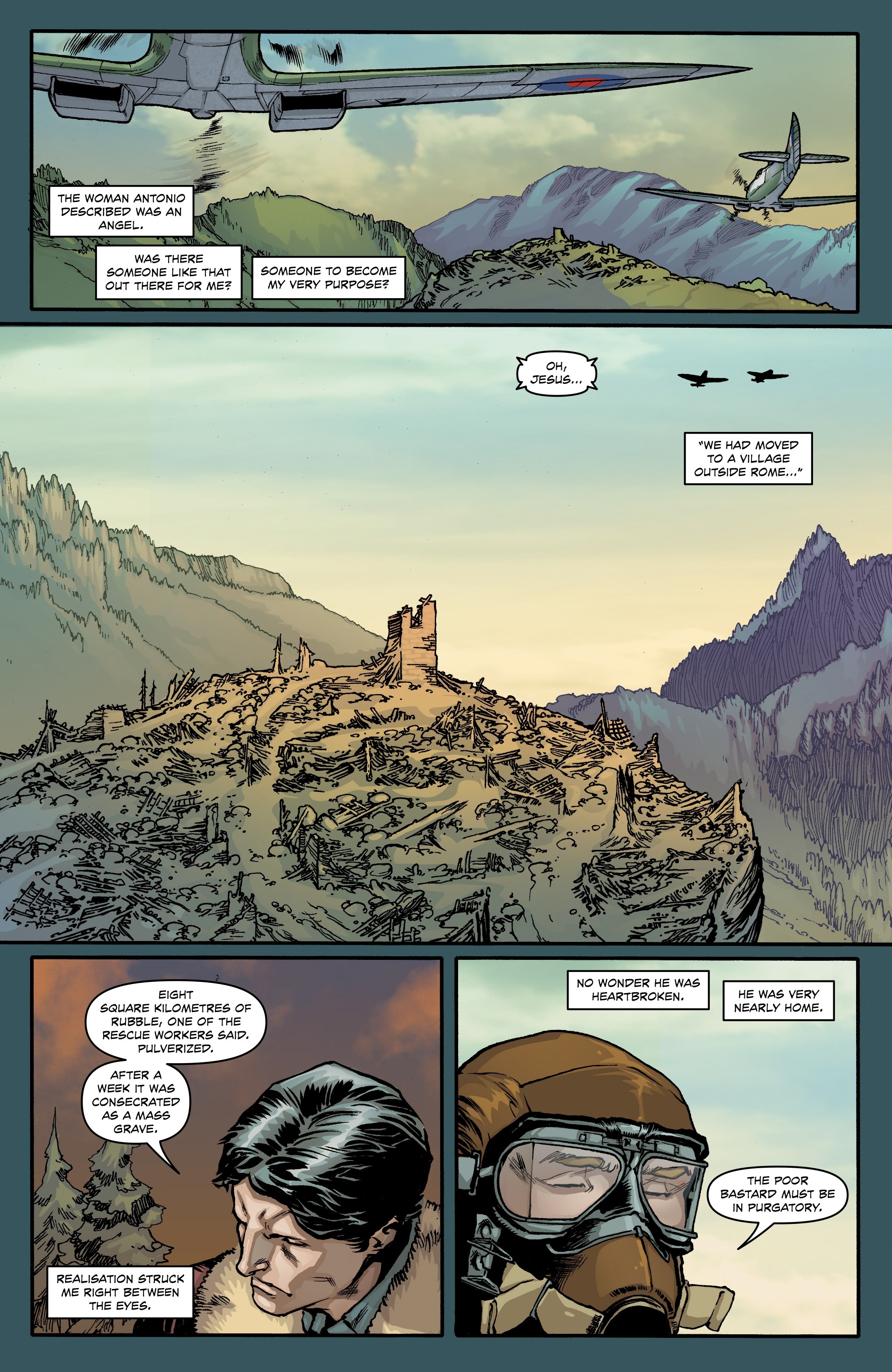 War Stories (2014-): Chapter 25 - Page 10