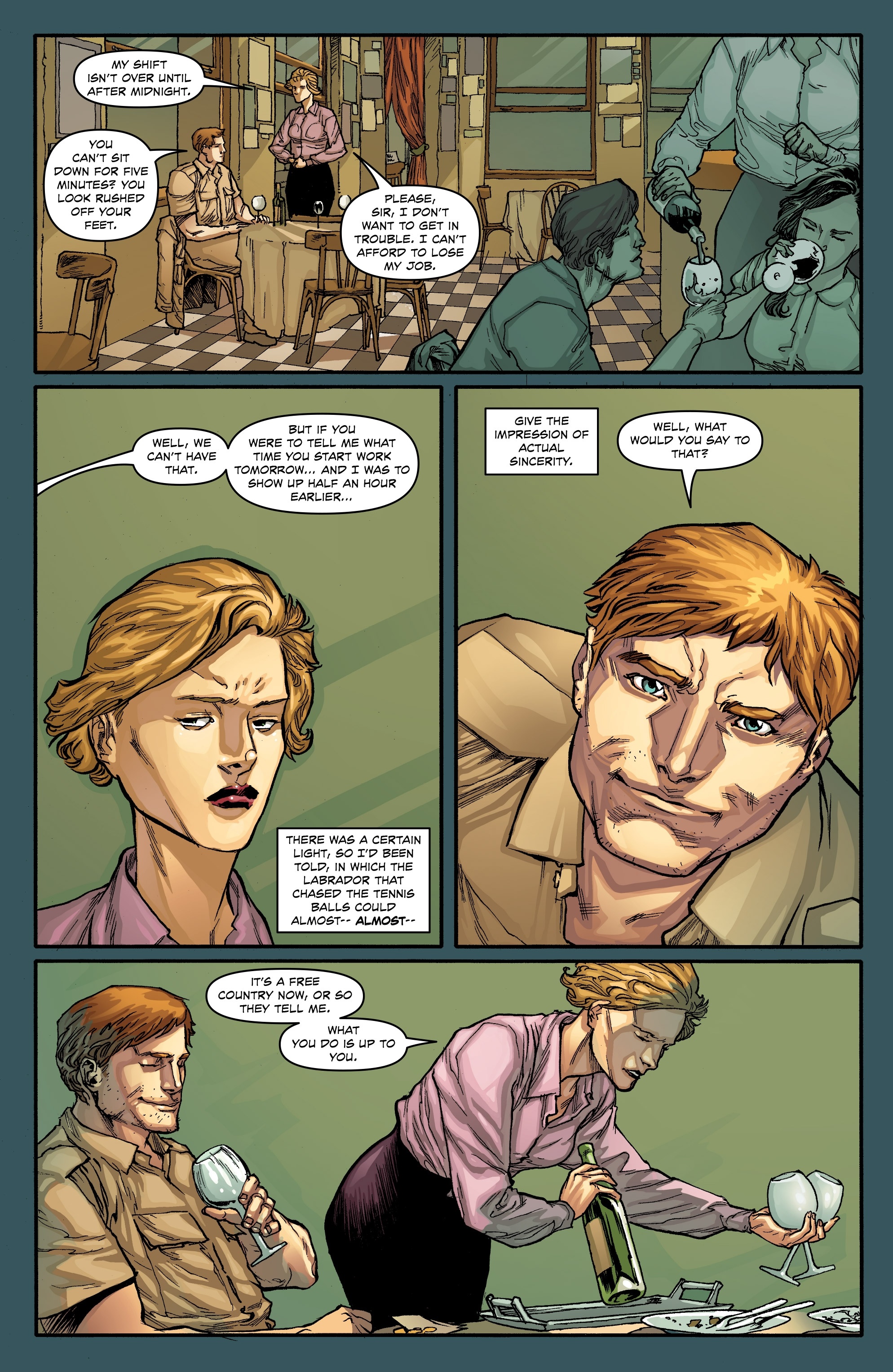 War Stories (2014-): Chapter 25 - Page 13