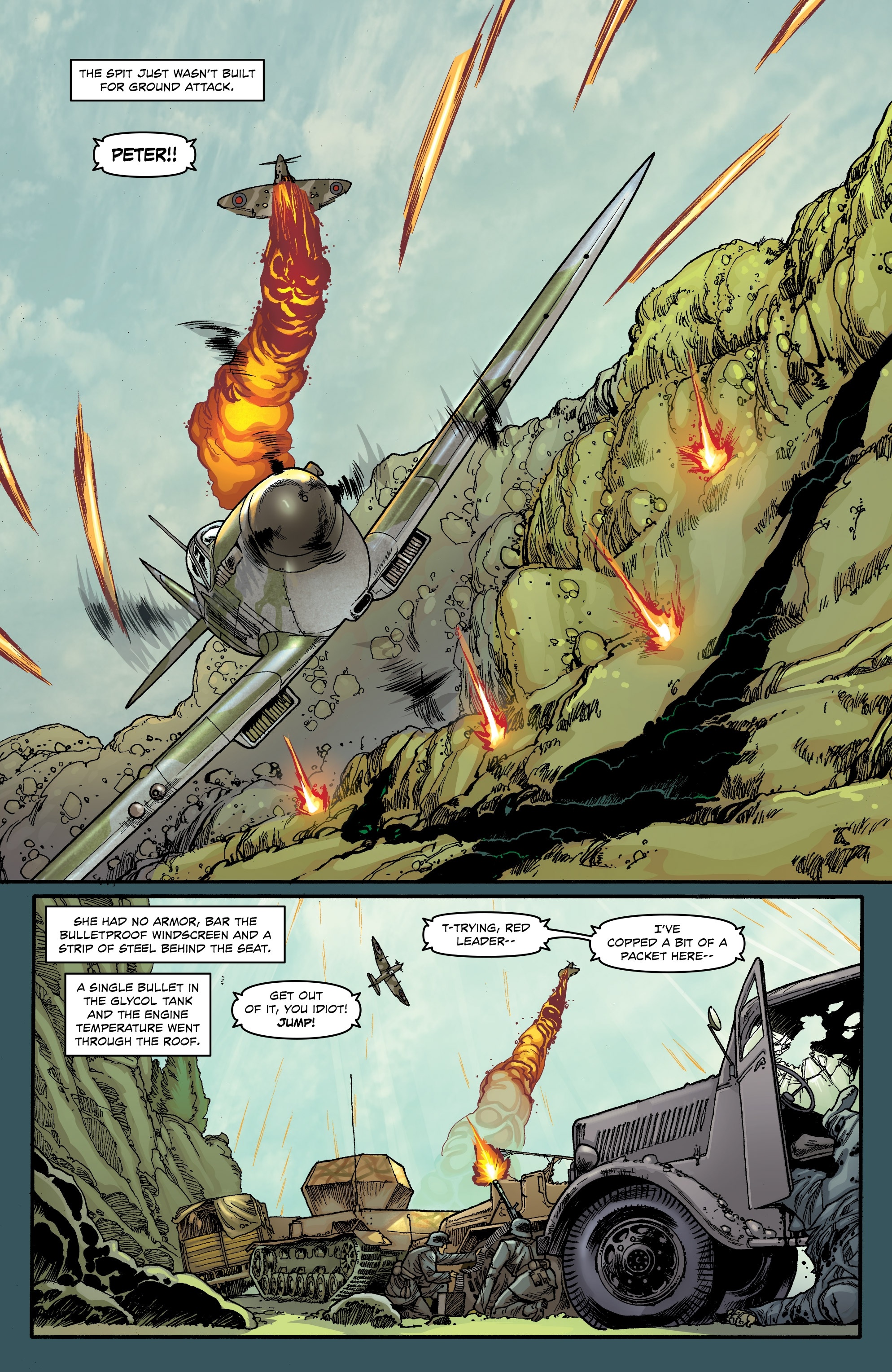 War Stories (2014-): Chapter 25 - Page 15
