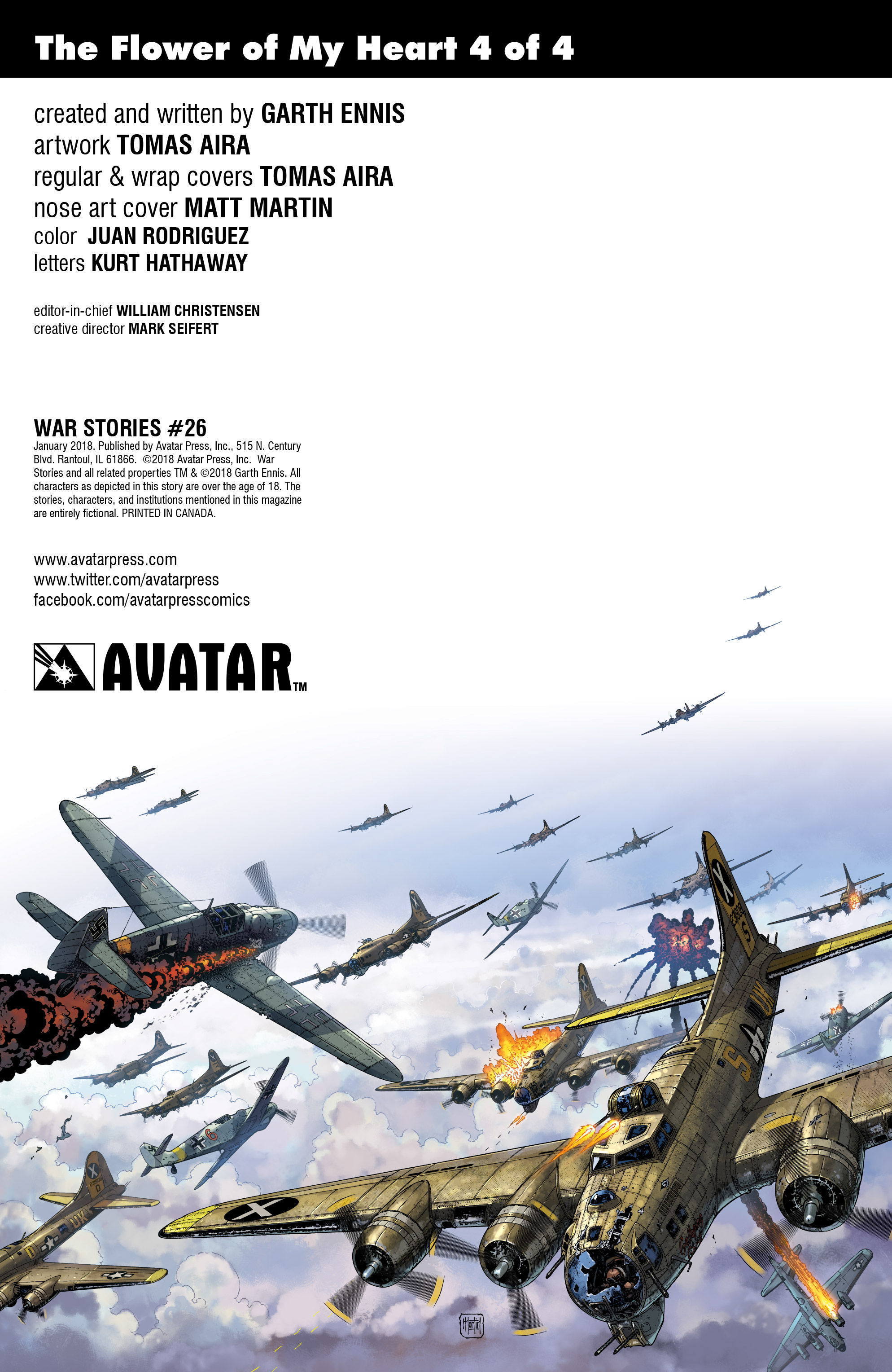 War Stories (2014-): Chapter 26 - Page 2