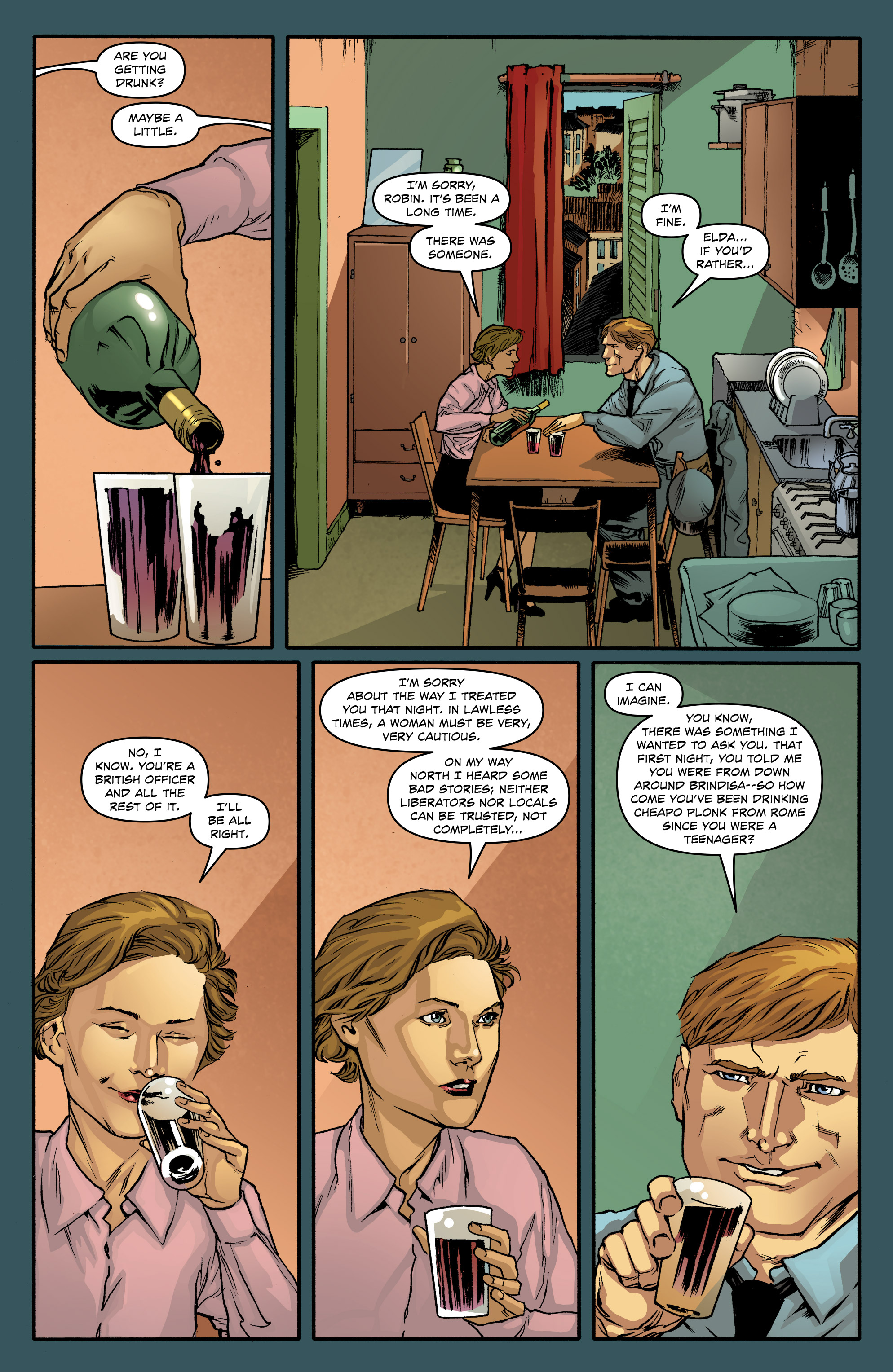 War Stories (2014-): Chapter 26 - Page 9