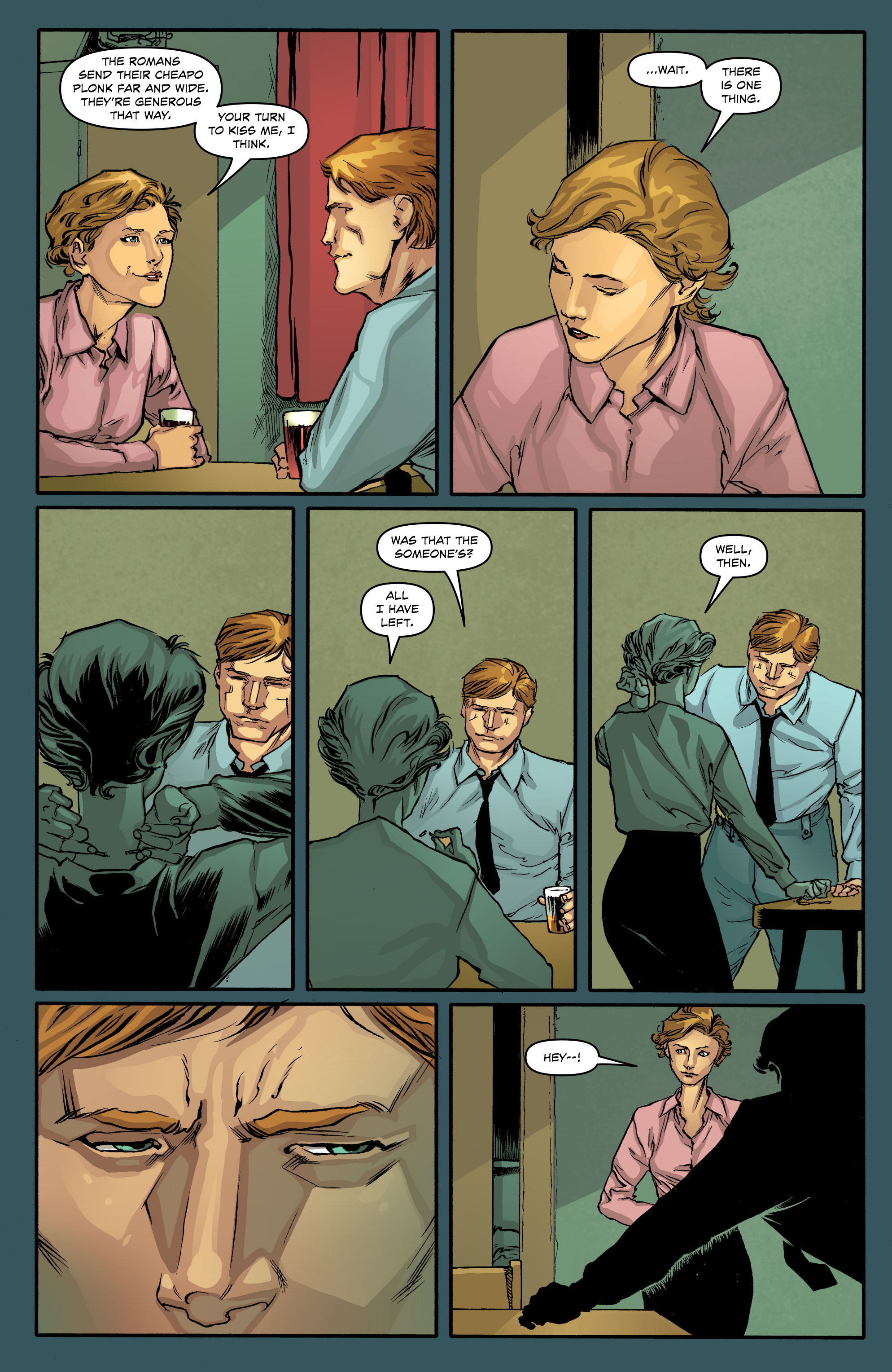 War Stories (2014-): Chapter 26 - Page 10