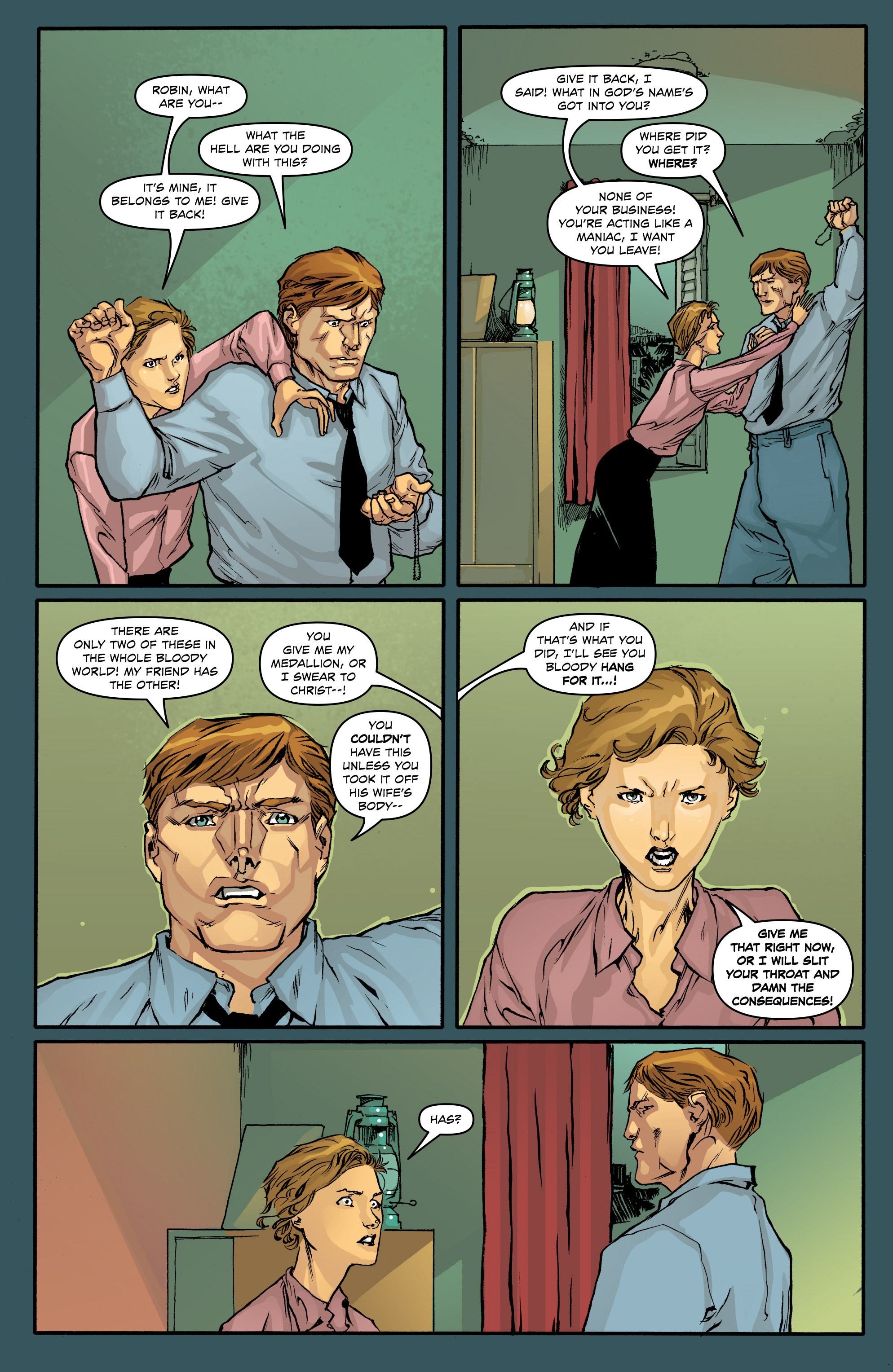 War Stories (2014-): Chapter 26 - Page 11