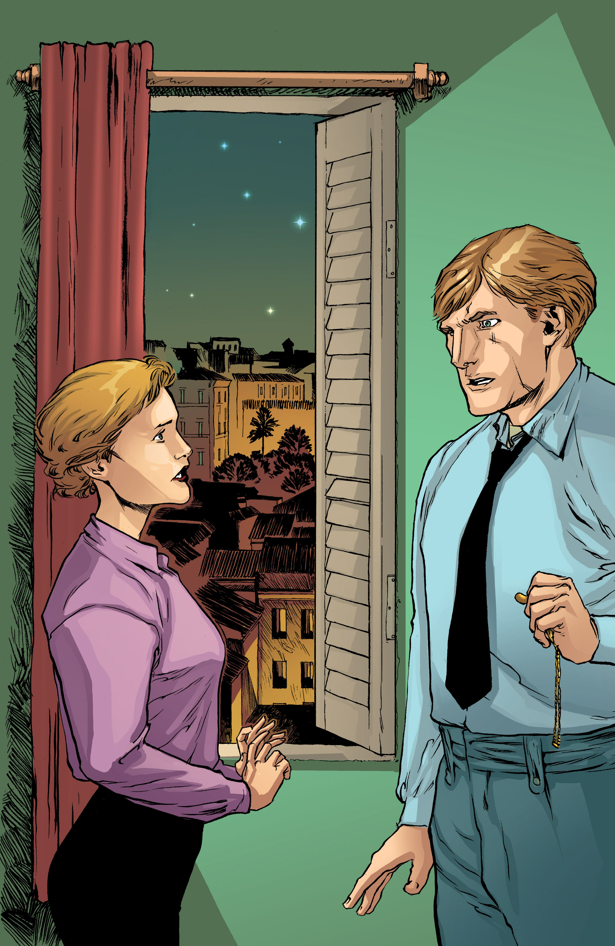 War Stories (2014-): Chapter 26 - Page 12