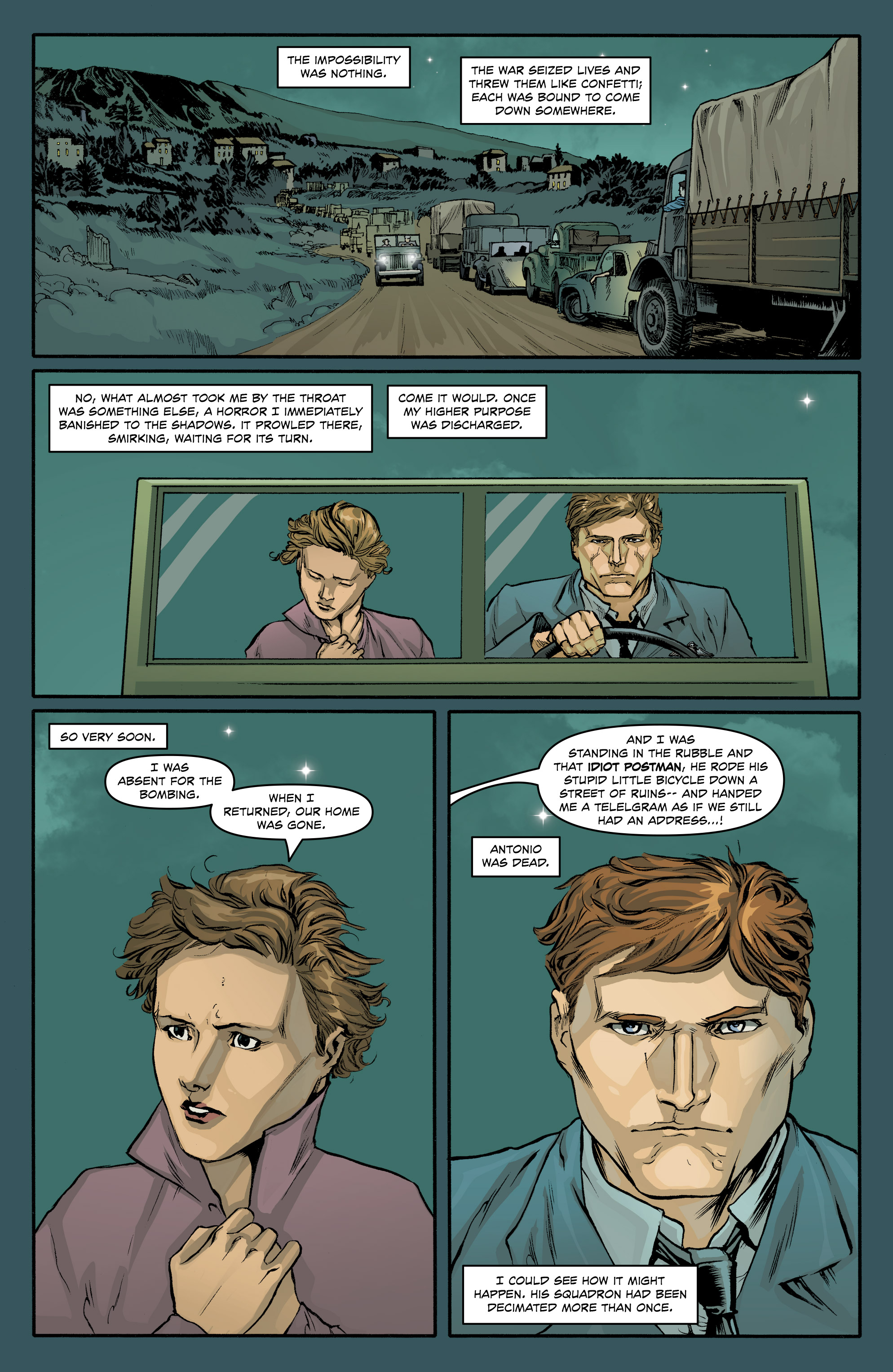 War Stories (2014-): Chapter 26 - Page 13
