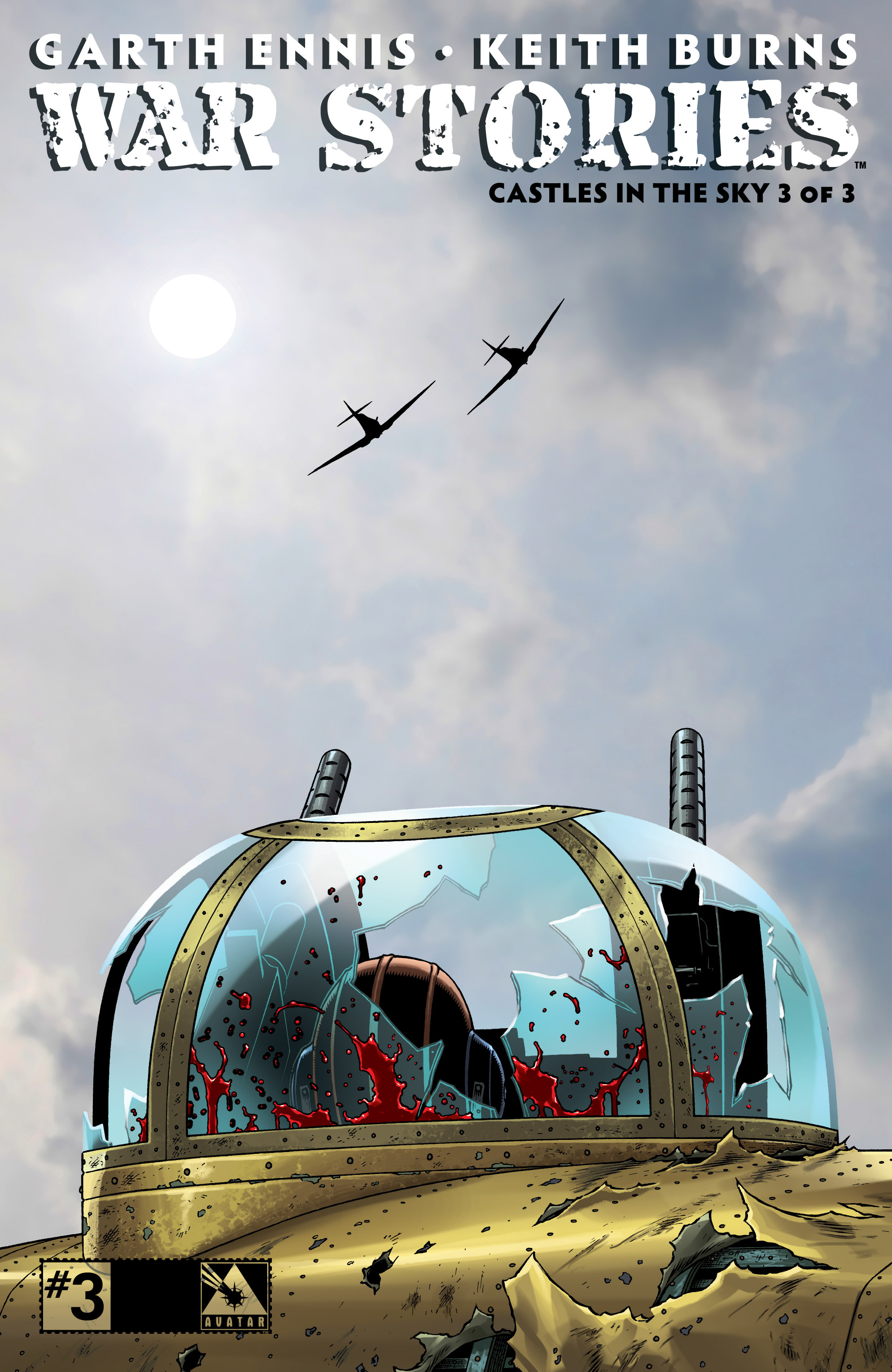 War Stories (2014-): Chapter 3 - Page 1