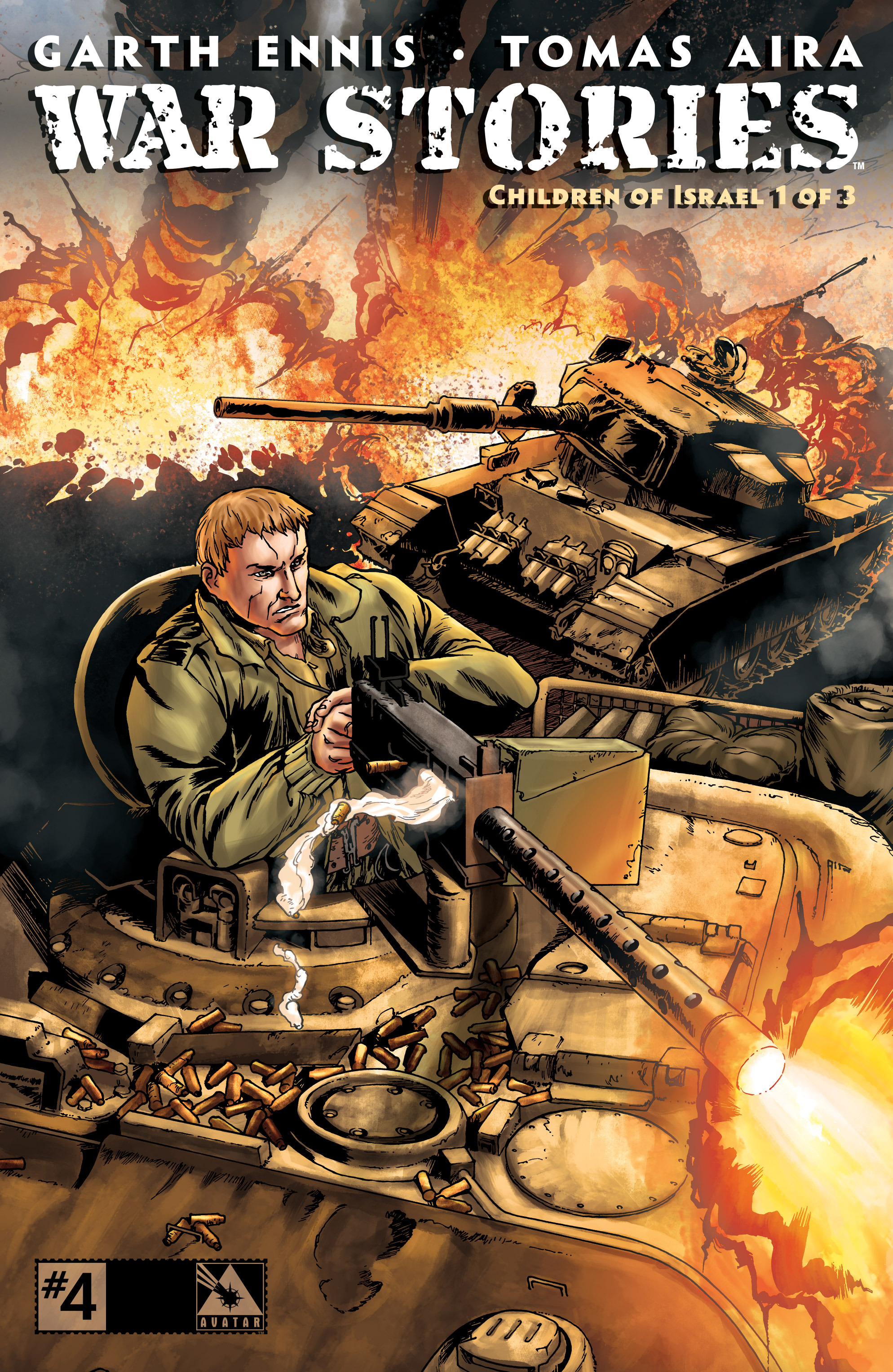 War Stories (2014-): Chapter 4 - Page 1