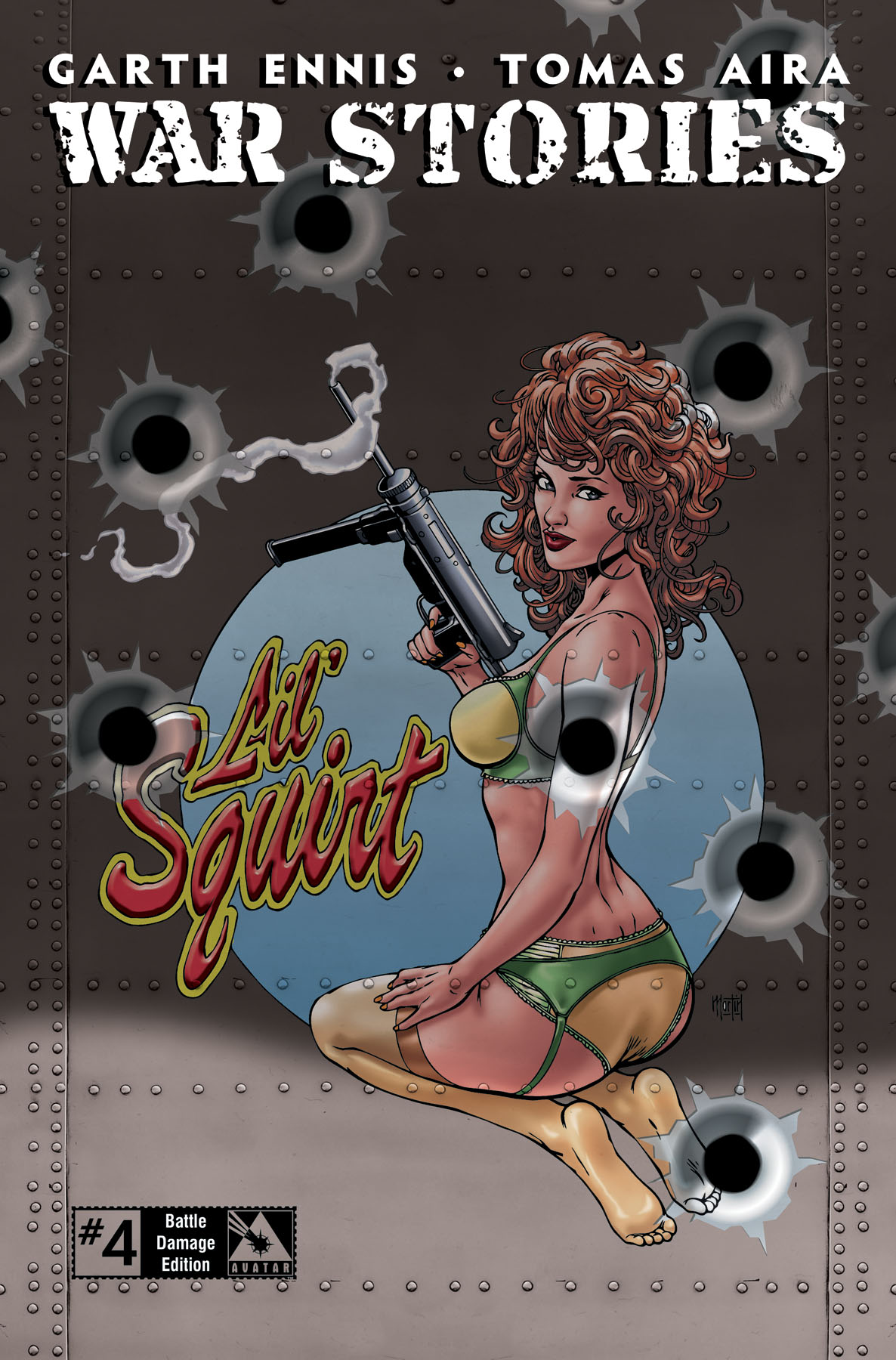 War Stories (2014-): Chapter 4 - Page 3