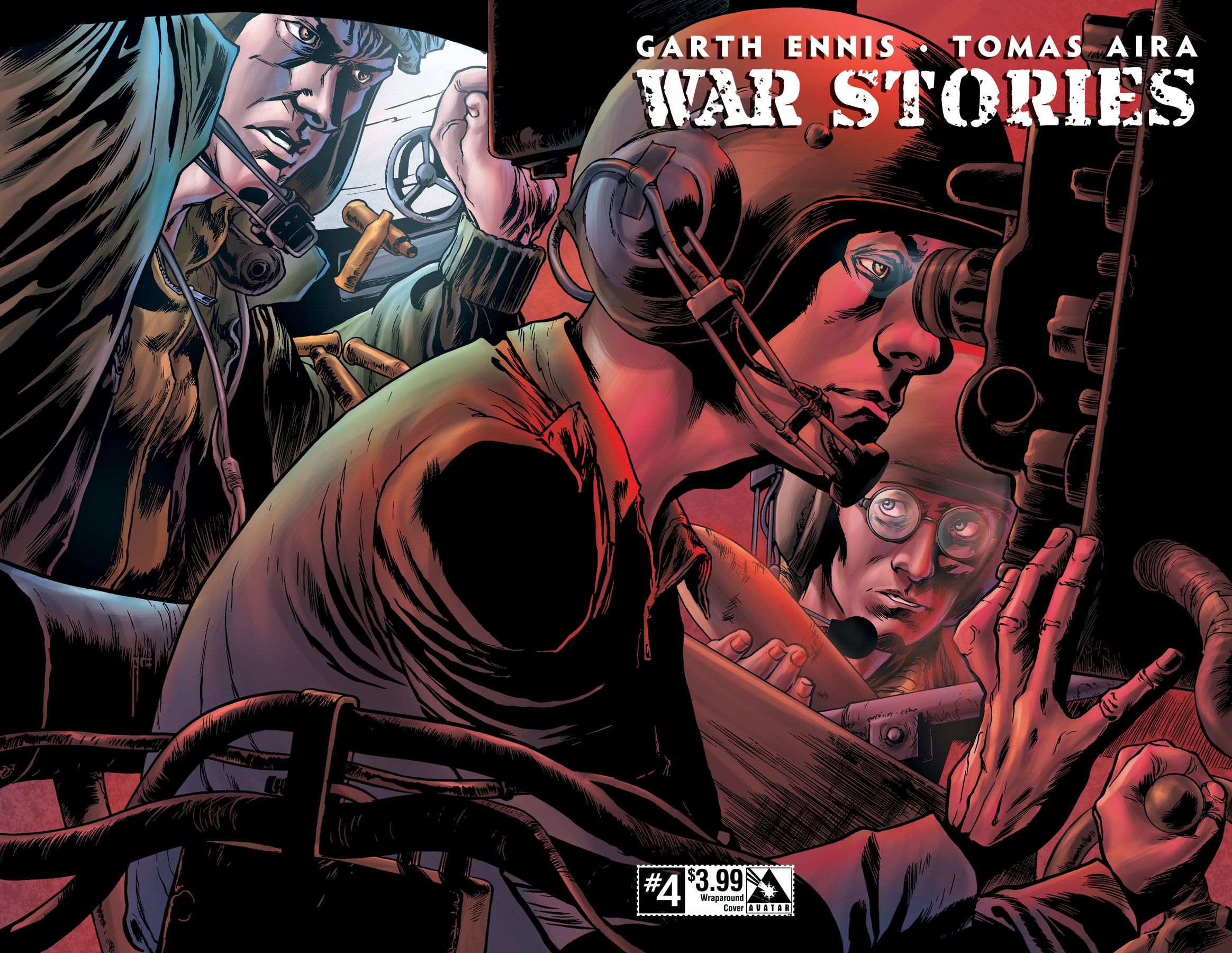 War Stories (2014-): Chapter 4 - Page 4