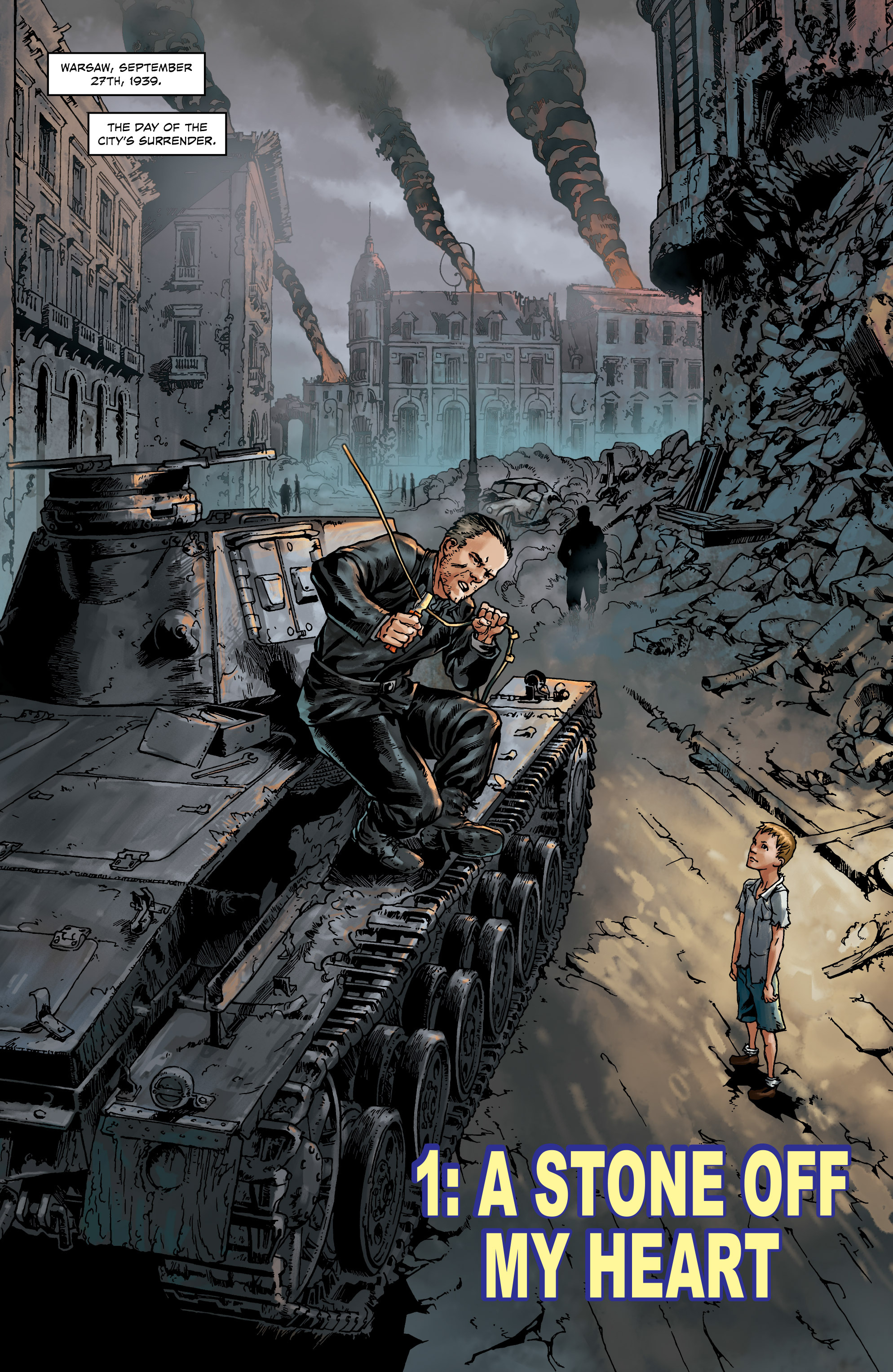 War Stories (2014-): Chapter 4 - Page 6