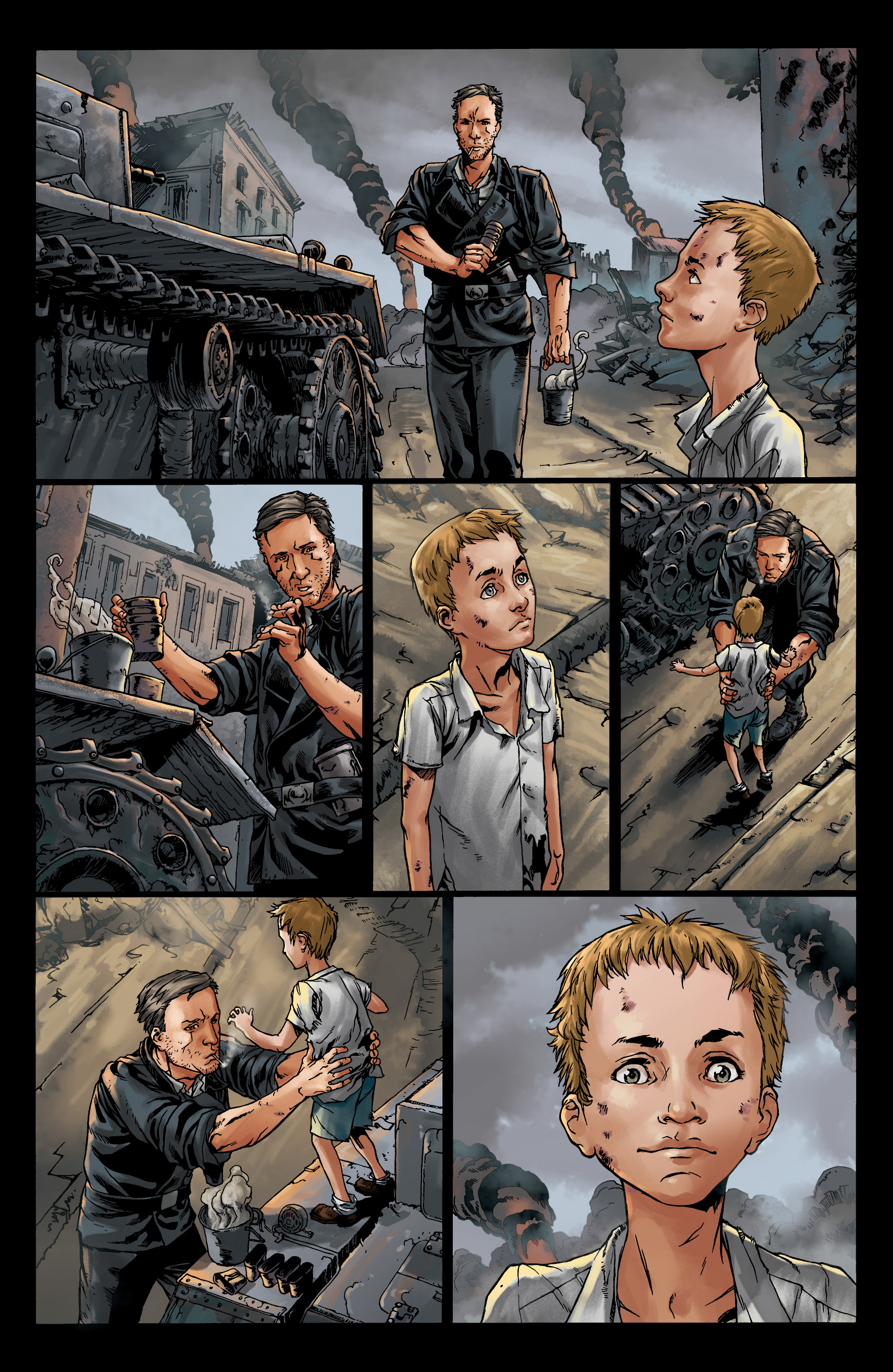 War Stories (2014-): Chapter 4 - Page 7