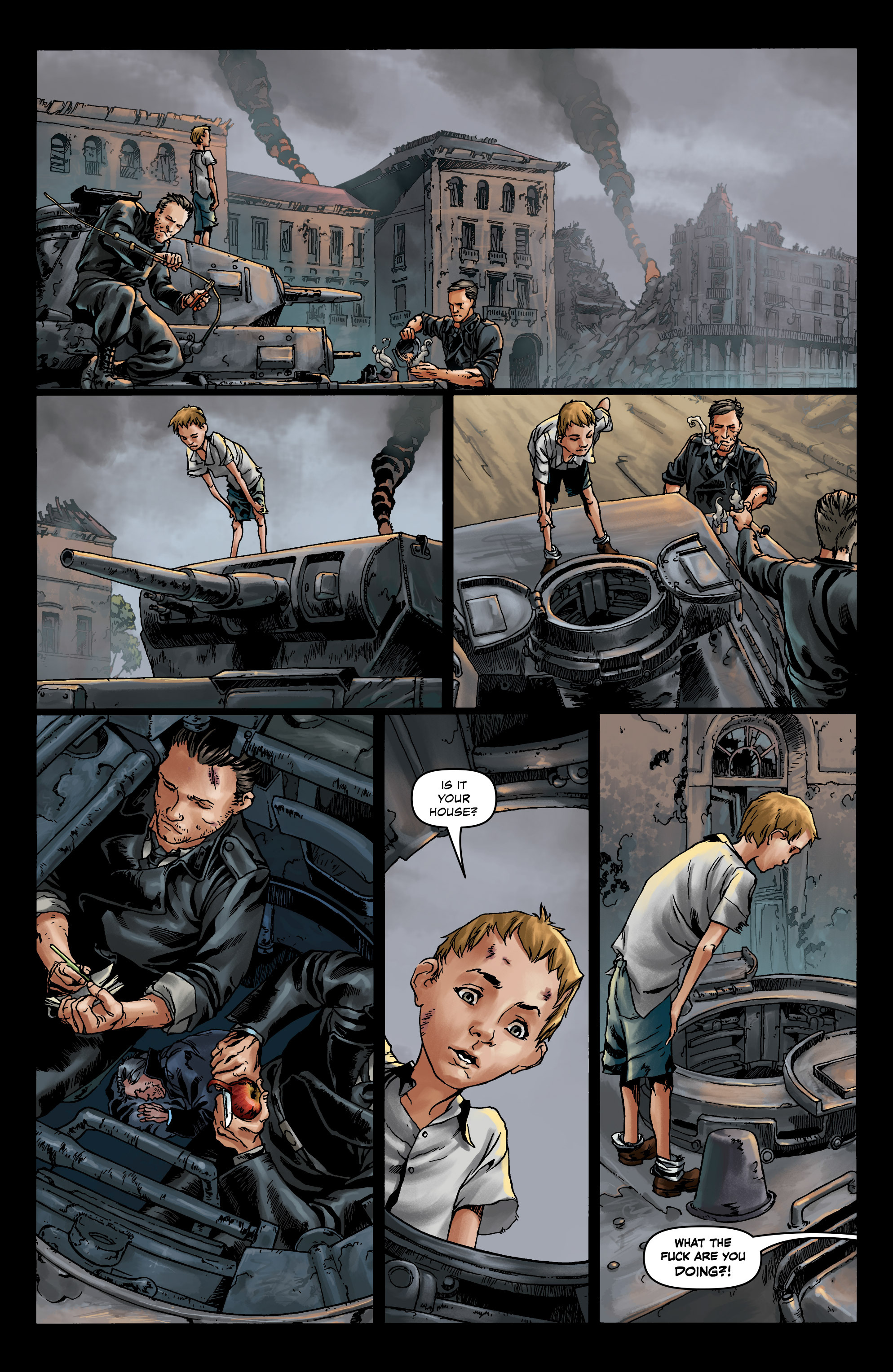 War Stories (2014-): Chapter 4 - Page 8