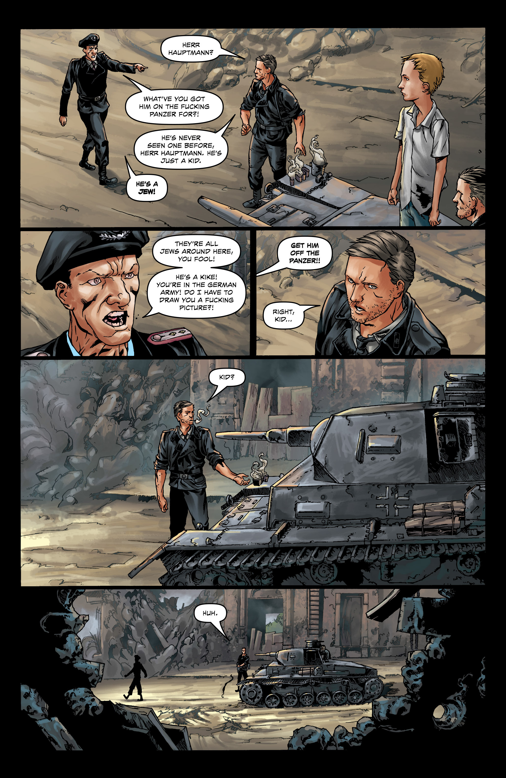 War Stories (2014-): Chapter 4 - Page 9