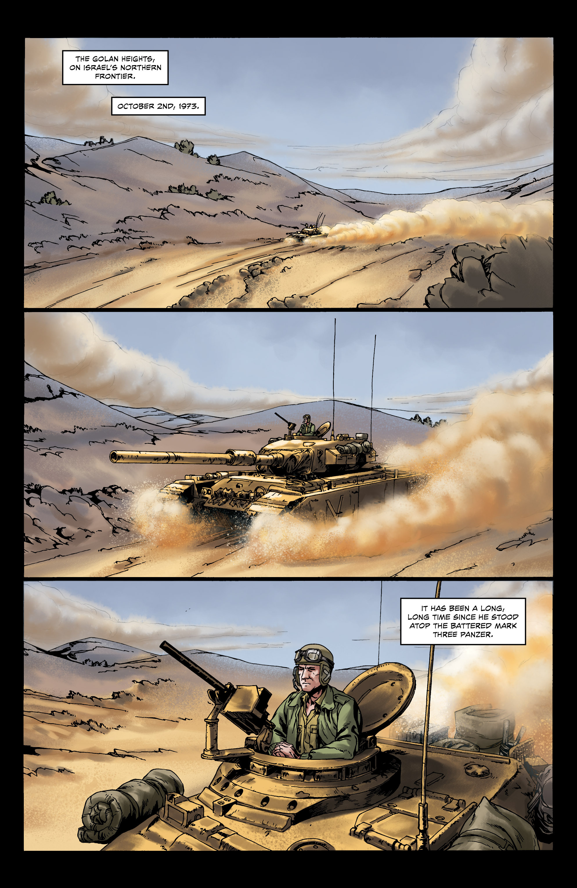 War Stories (2014-): Chapter 4 - Page 10