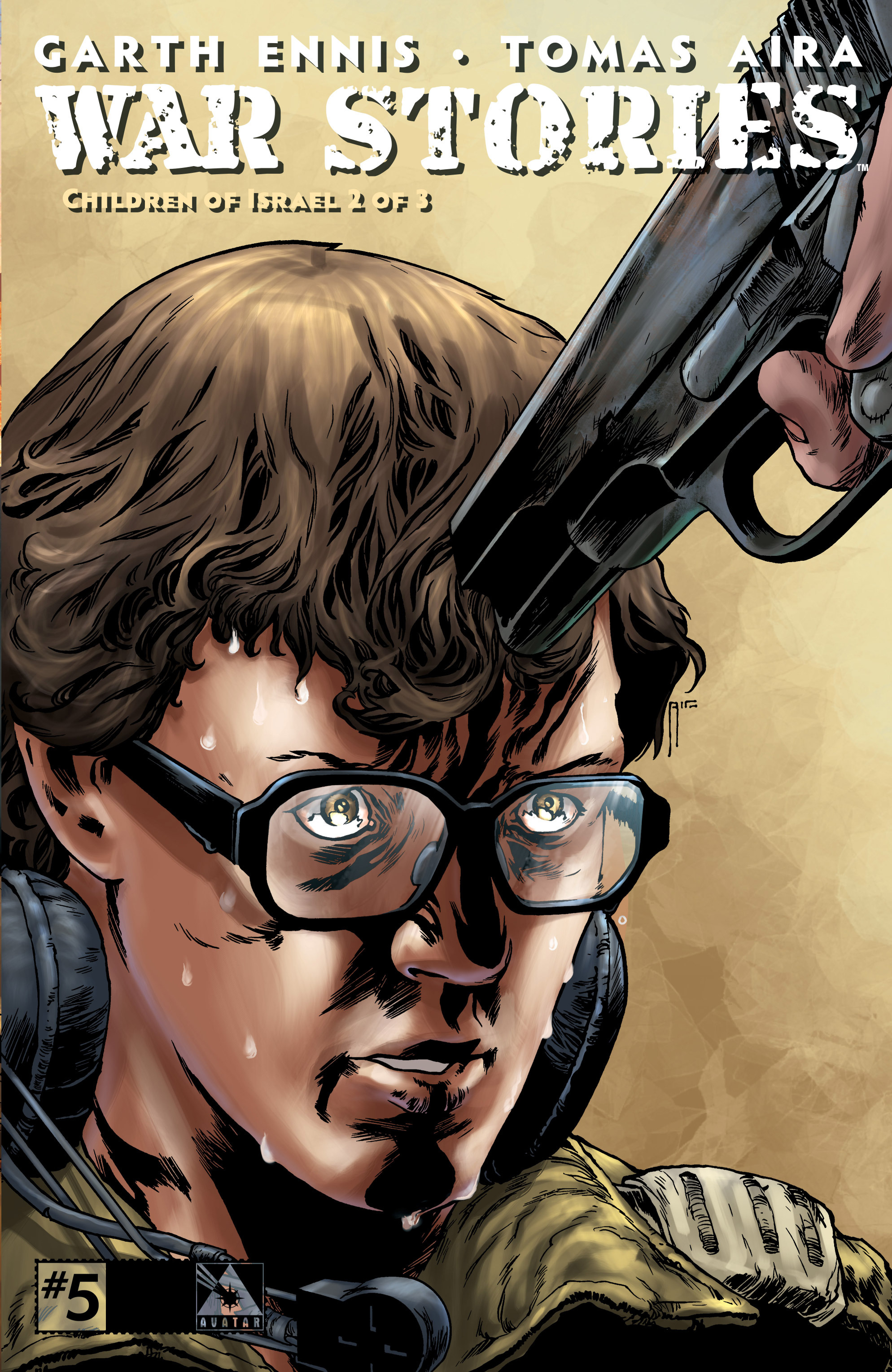 War Stories (2014-): Chapter 5 - Page 1