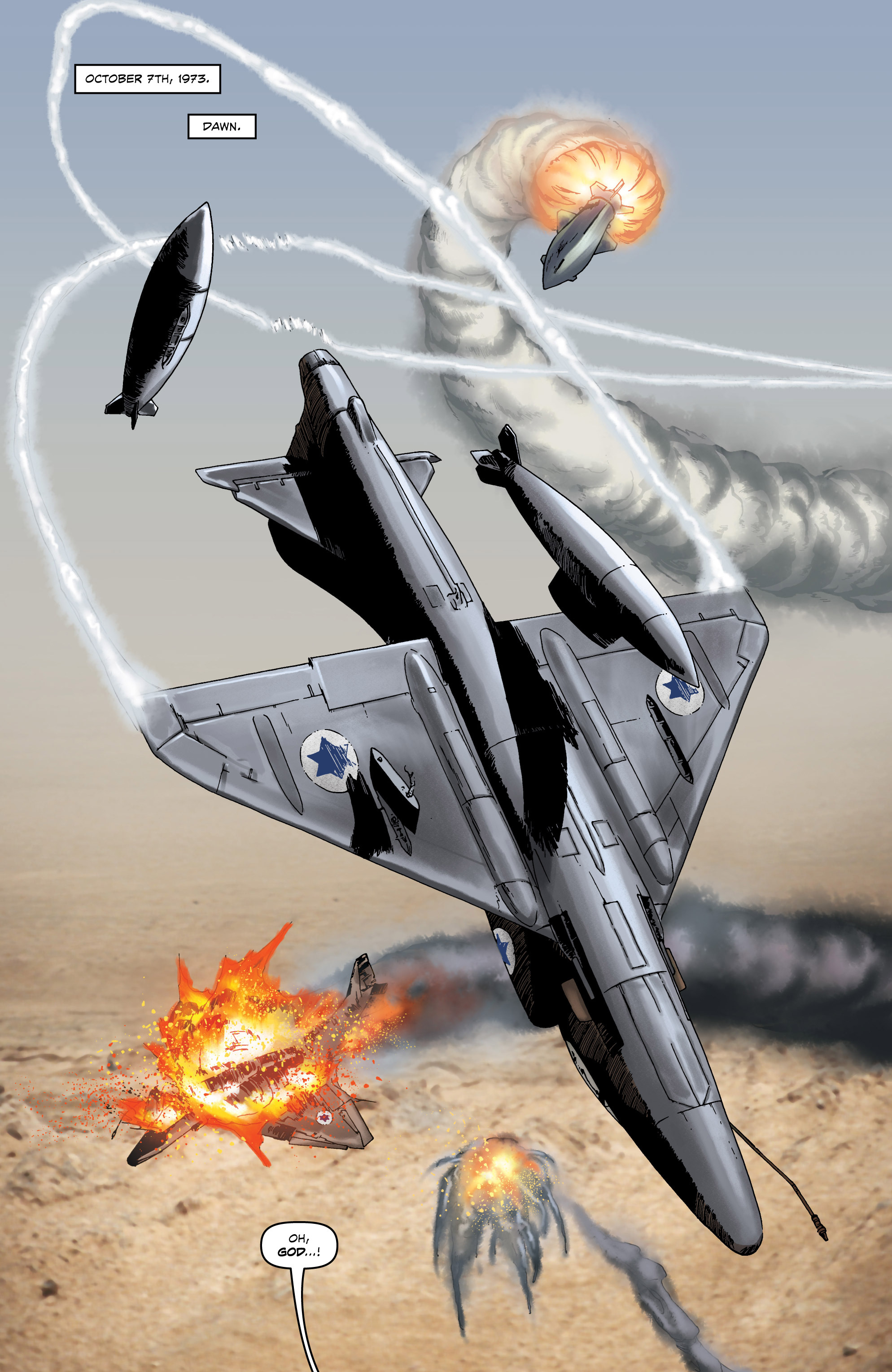 War Stories (2014-): Chapter 5 - Page 3