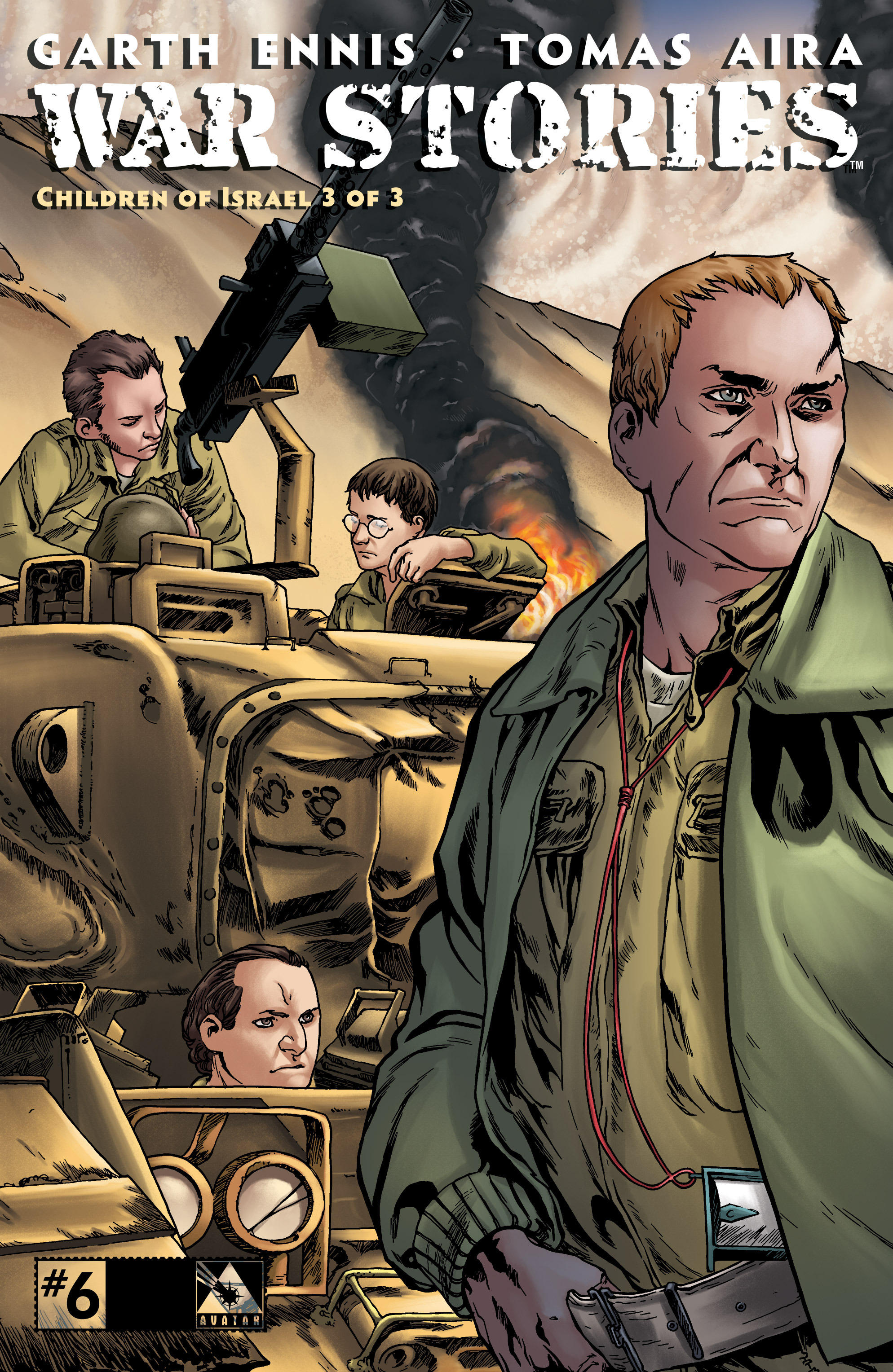 War Stories (2014-): Chapter 6 - Page 1