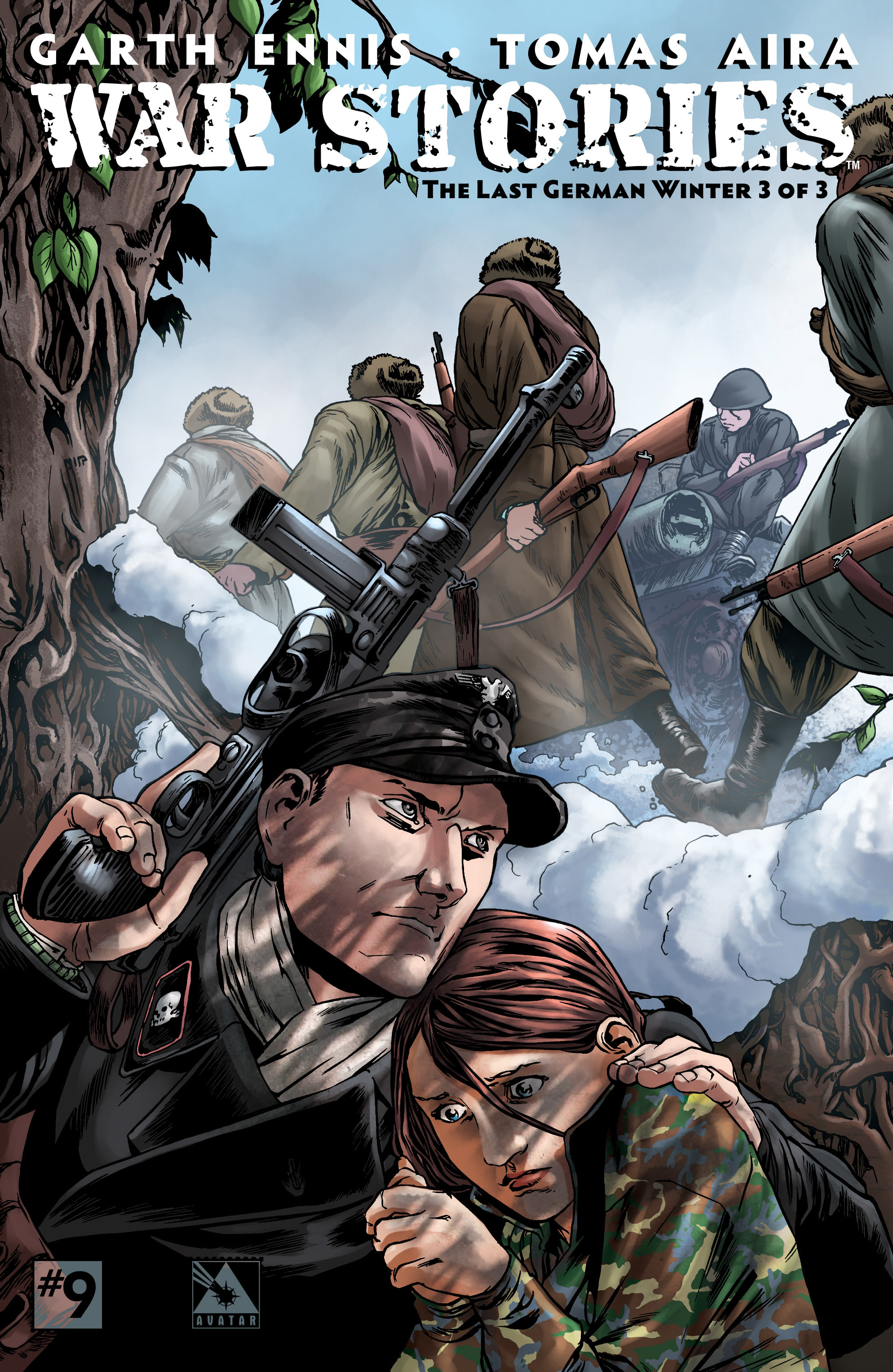 War Stories (2014-): Chapter 9 - Page 1