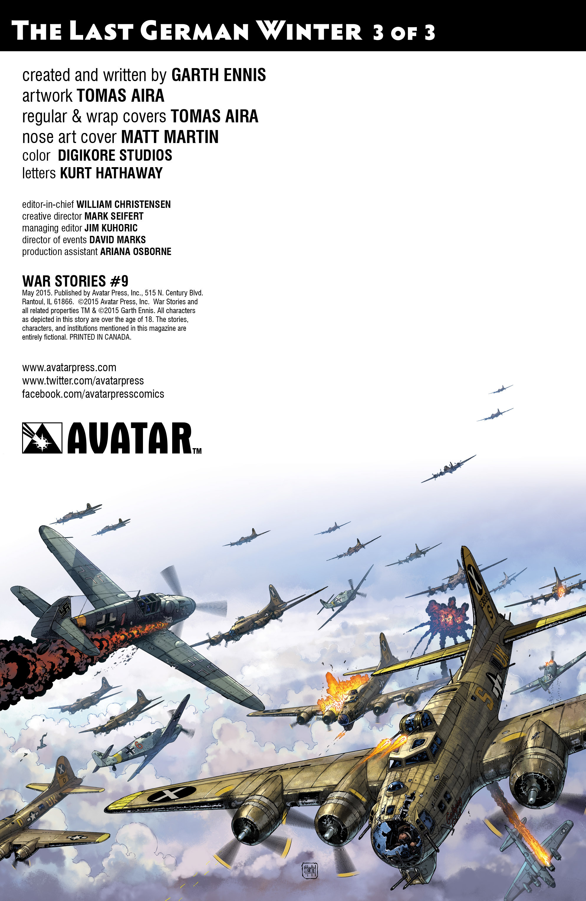 War Stories (2014-): Chapter 9 - Page 2