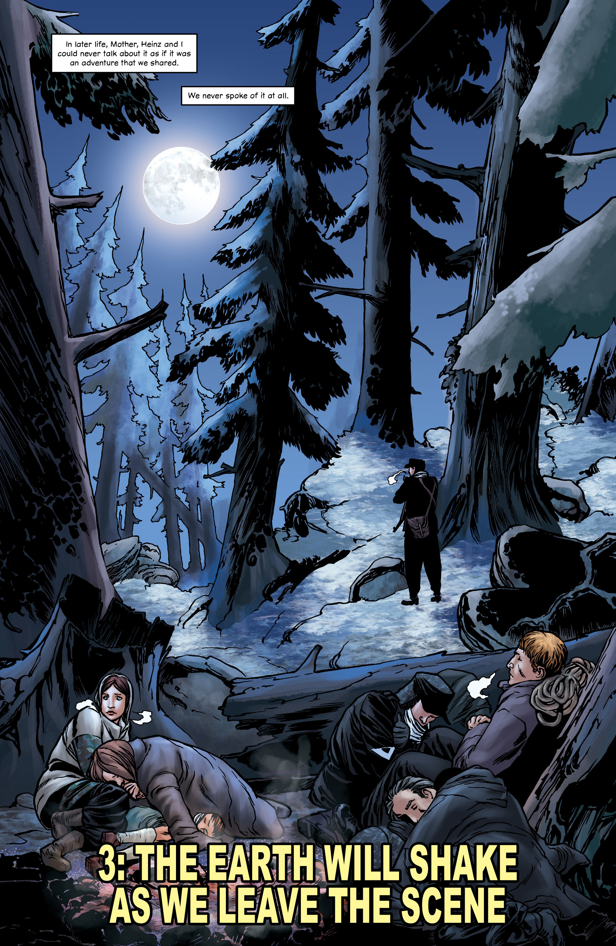 War Stories (2014-): Chapter 9 - Page 3