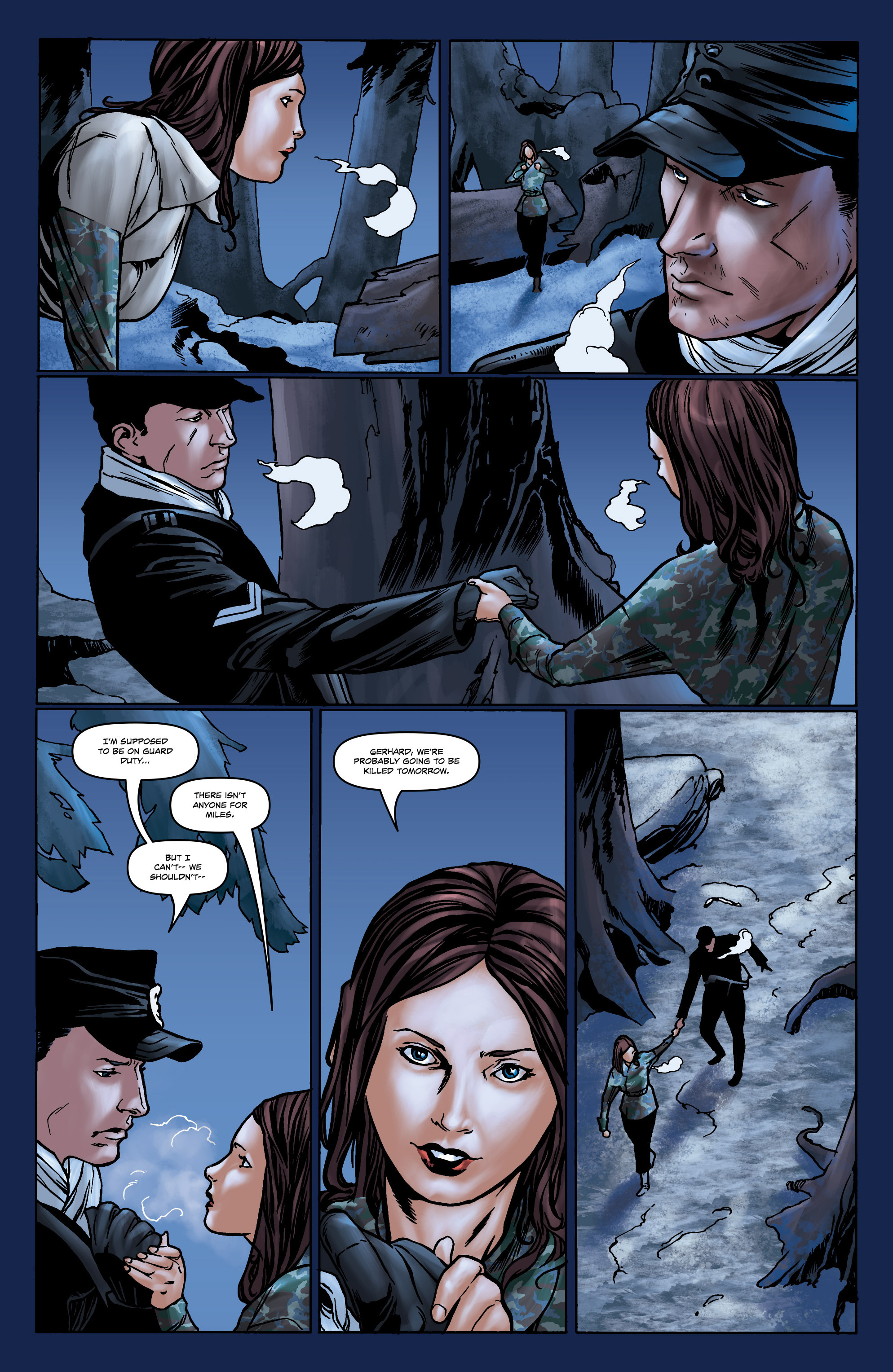 War Stories (2014-): Chapter 9 - Page 4