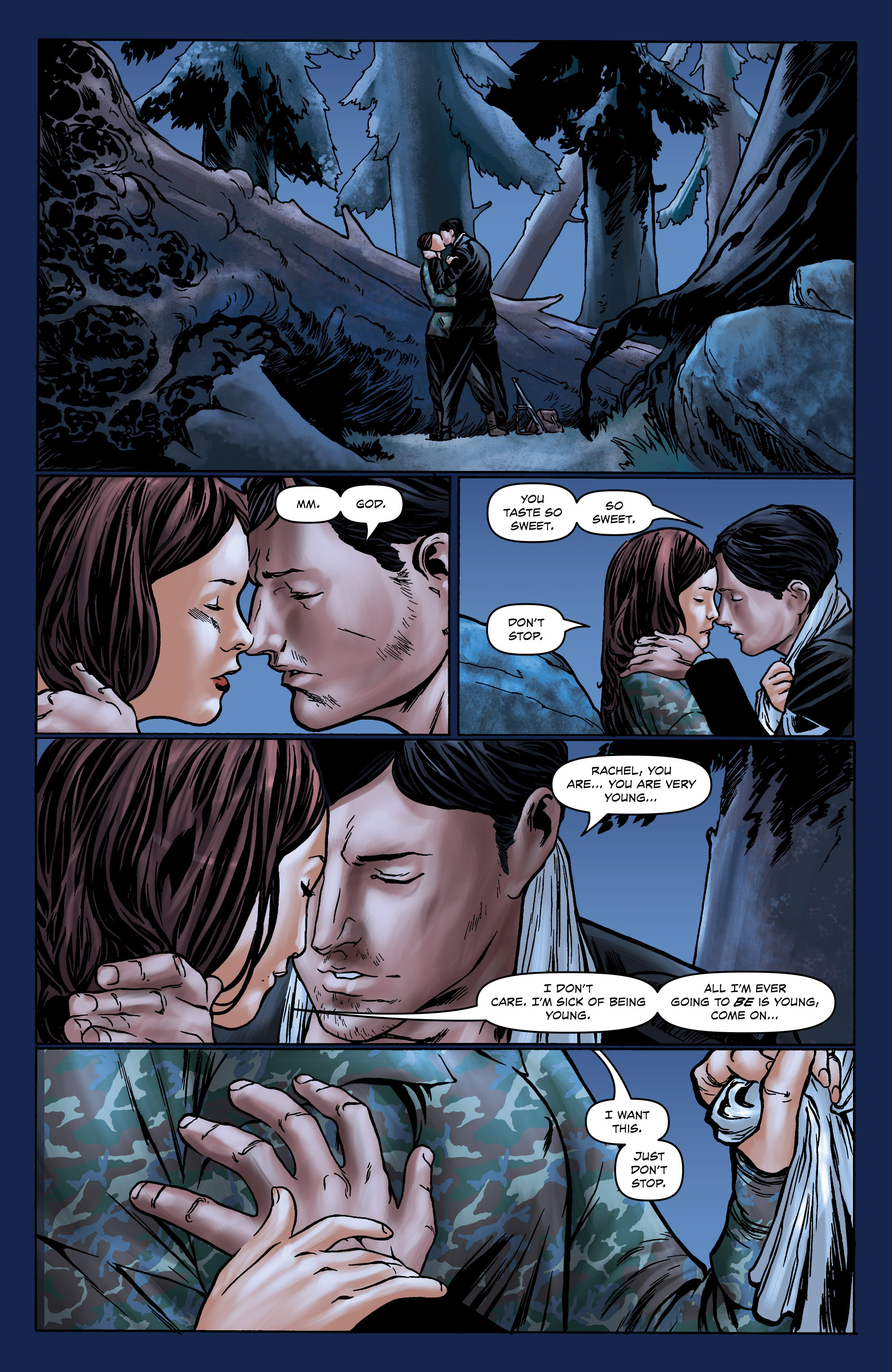 War Stories (2014-): Chapter 9 - Page 5