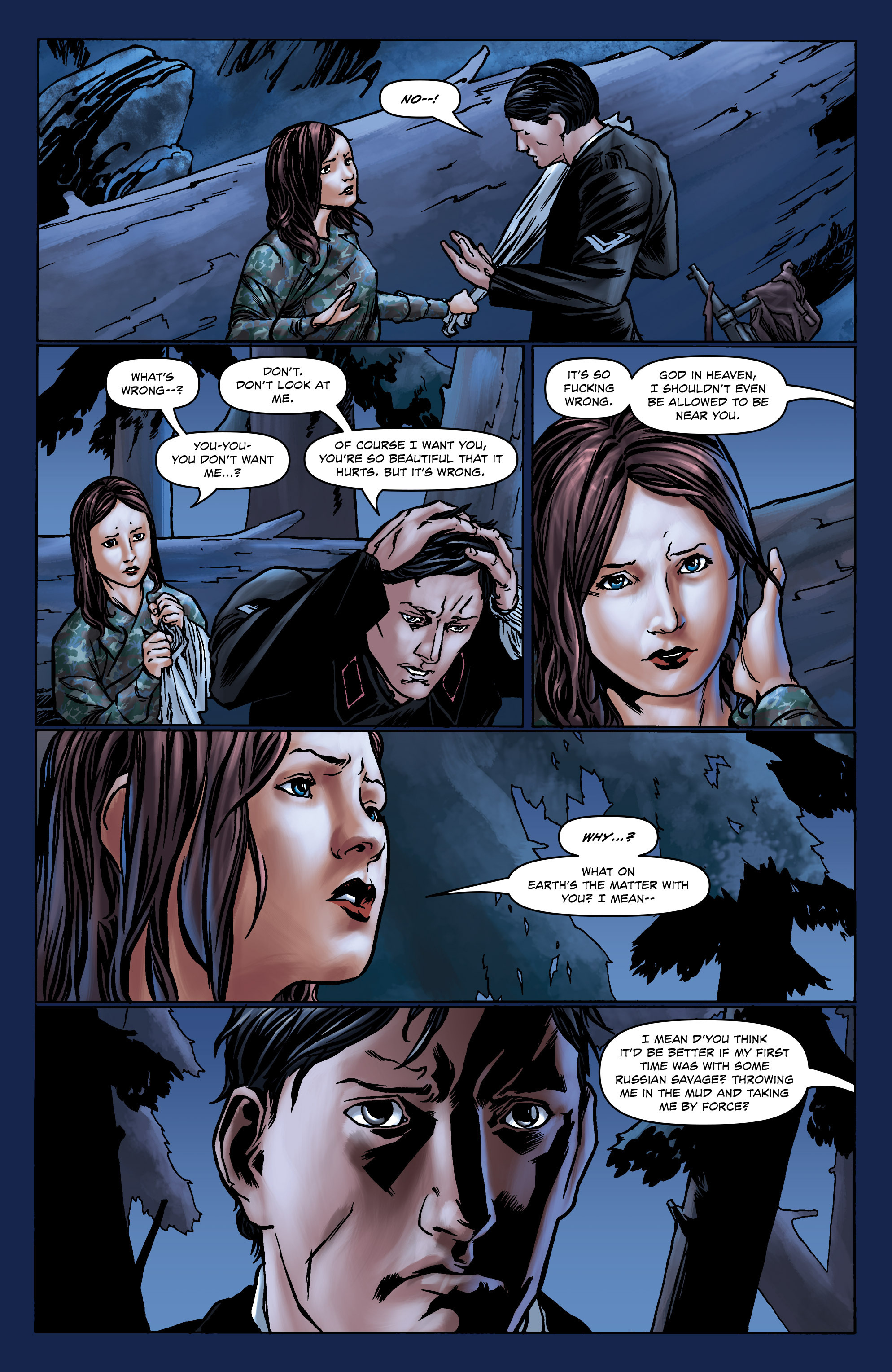 War Stories (2014-): Chapter 9 - Page 6