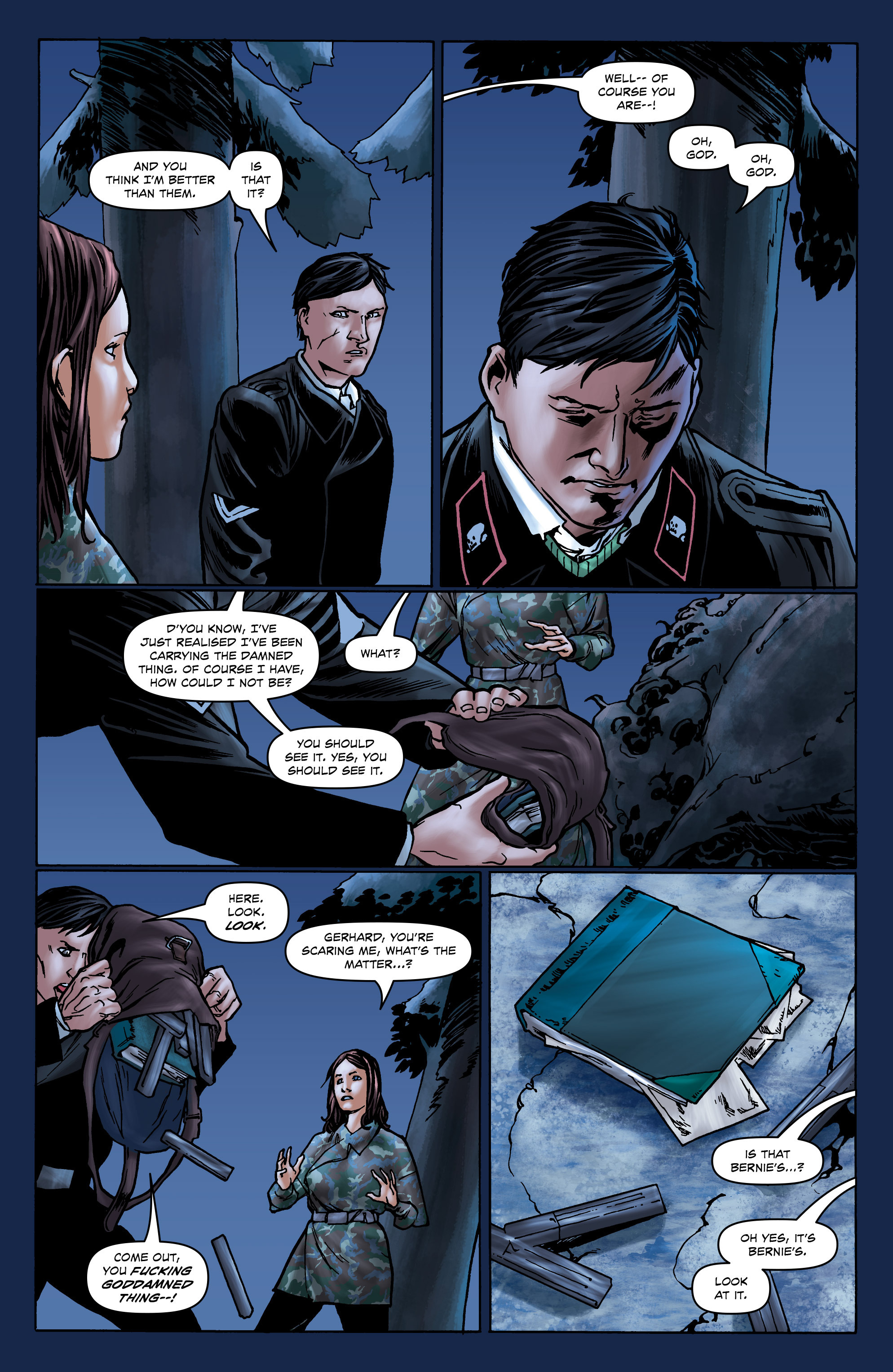 War Stories (2014-): Chapter 9 - Page 7