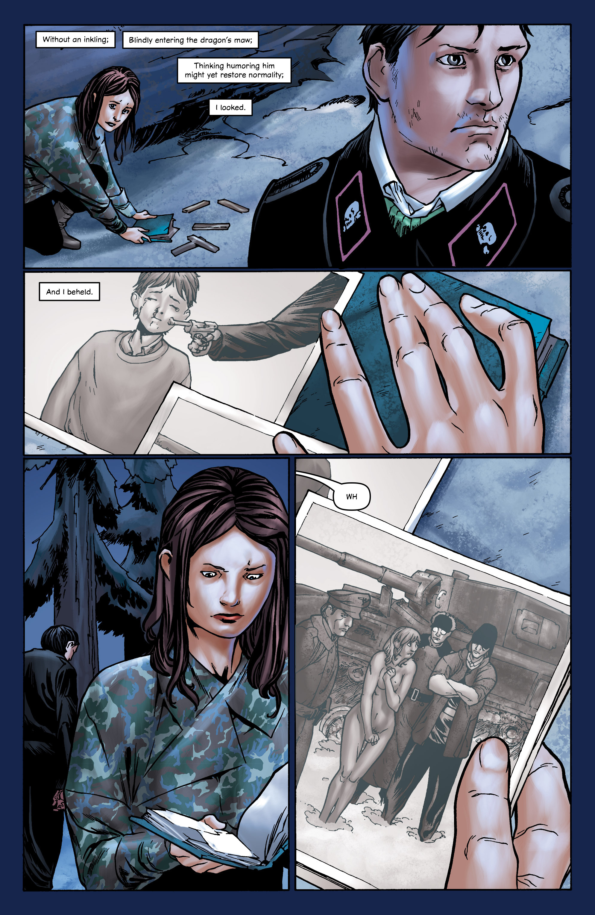 War Stories (2014-): Chapter 9 - Page 8