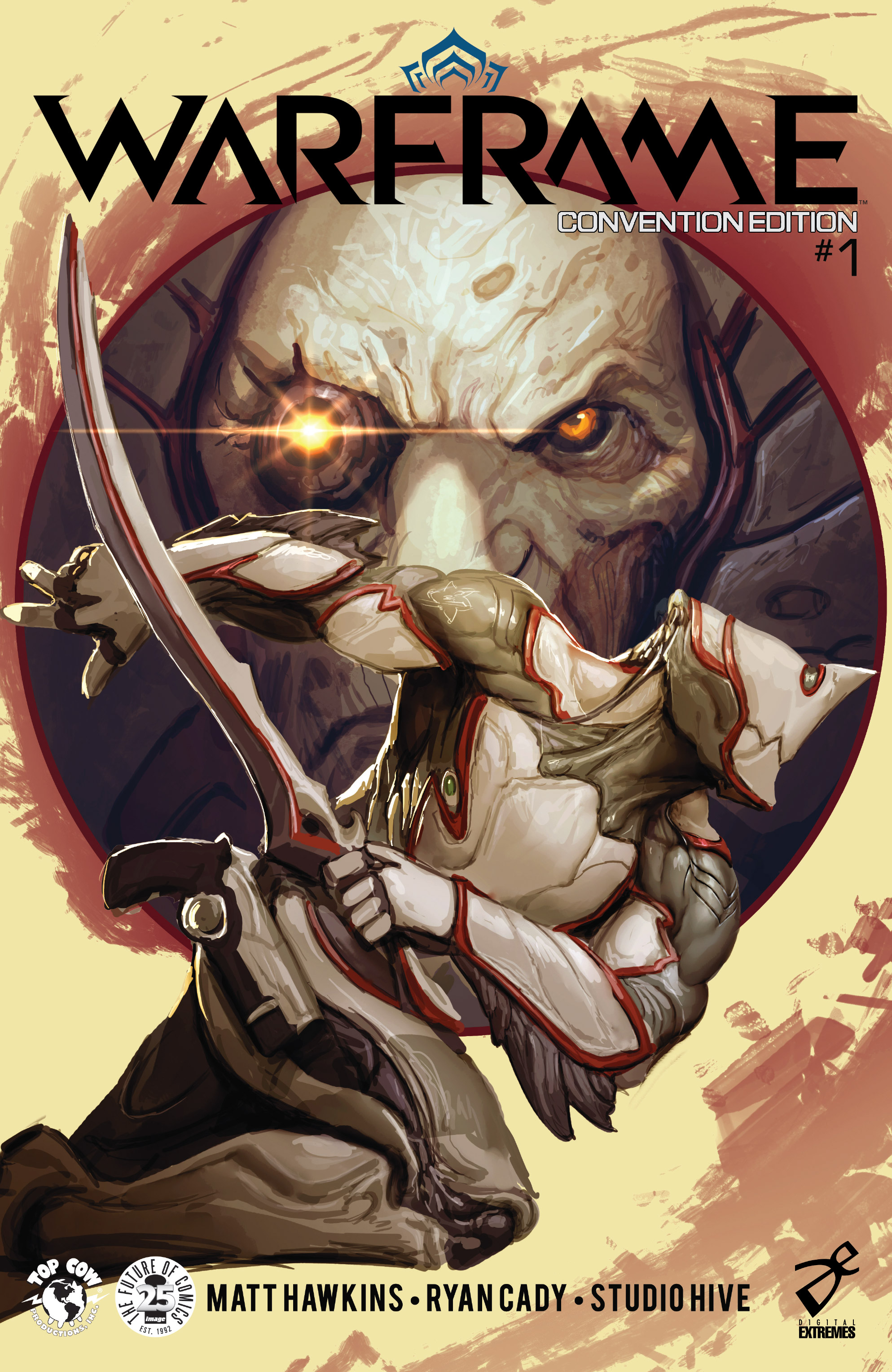 Warframe (2017): Chapter 1-CE - Page 1