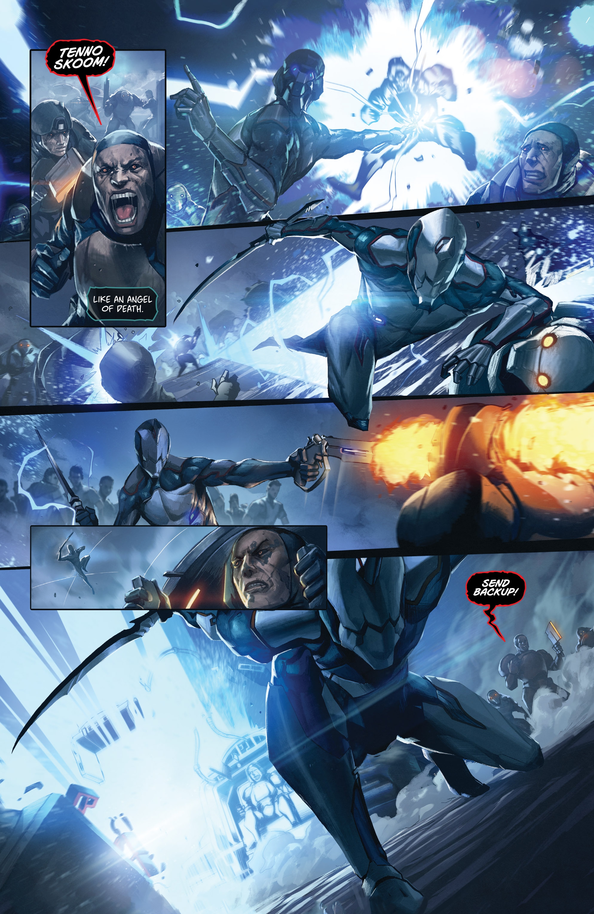 Warframe (2017): Chapter 1 - Page 8