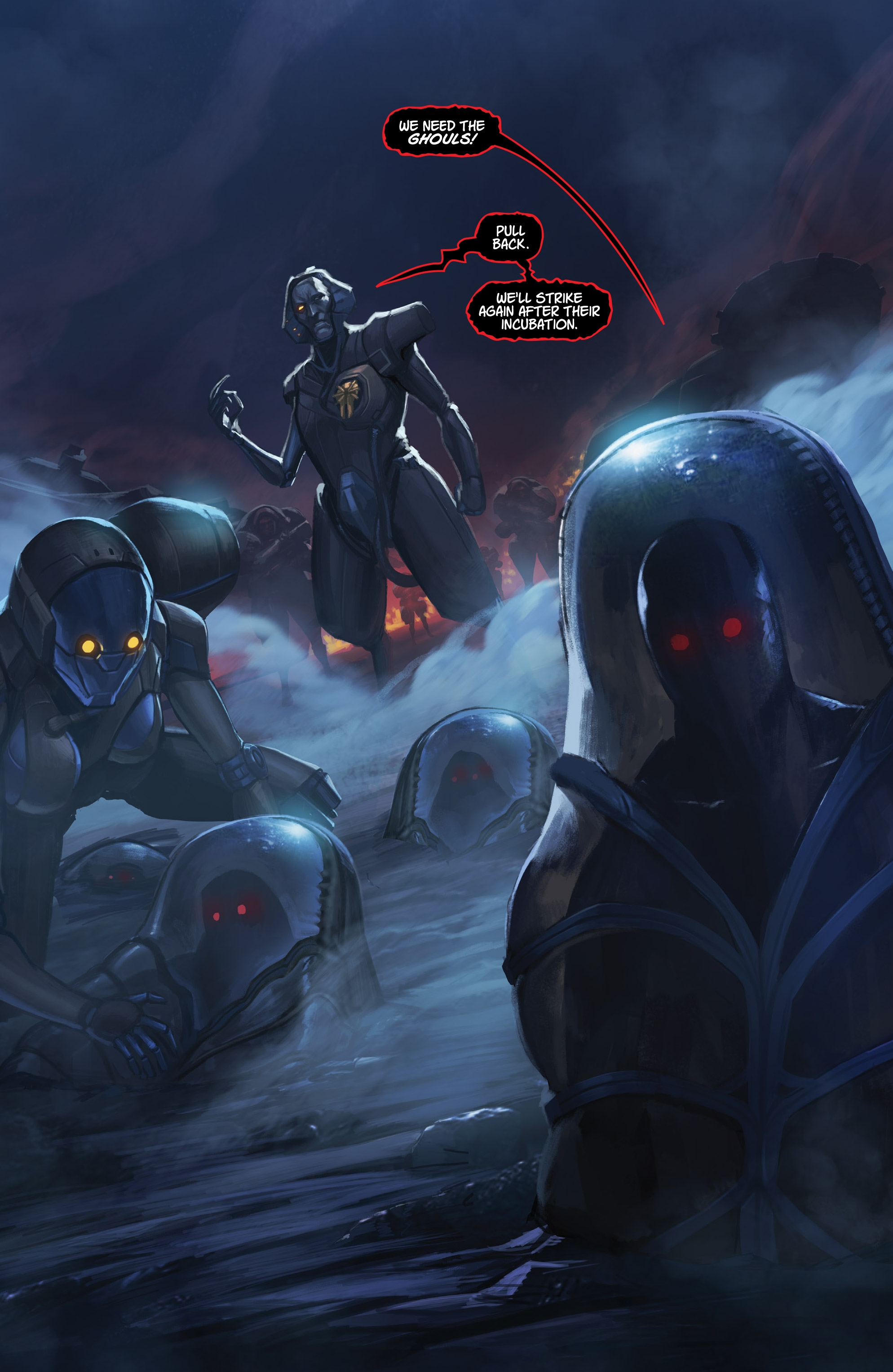 Warframe (2017): Chapter 1 - Page 9