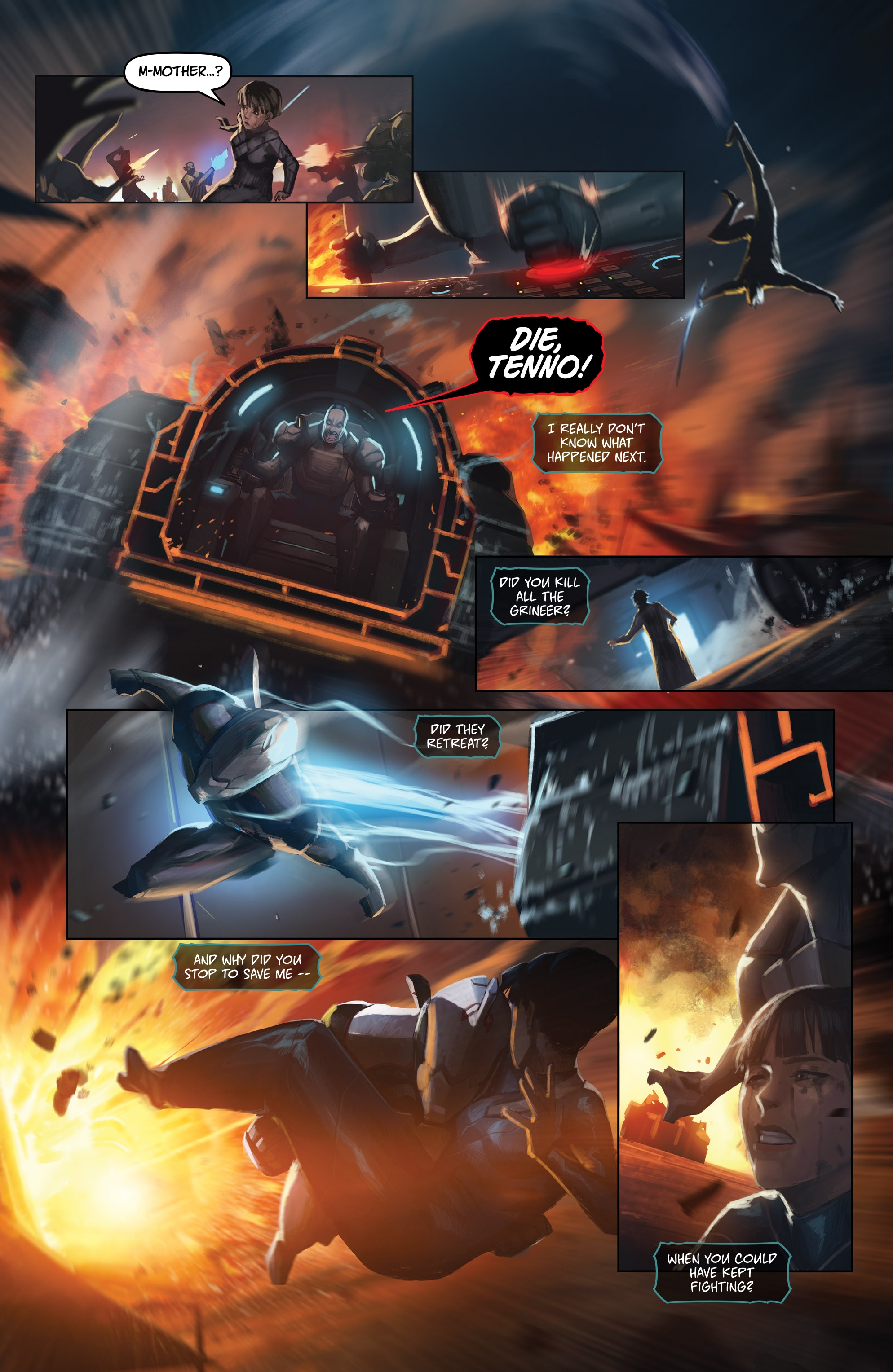 Warframe (2017): Chapter 1 - Page 10