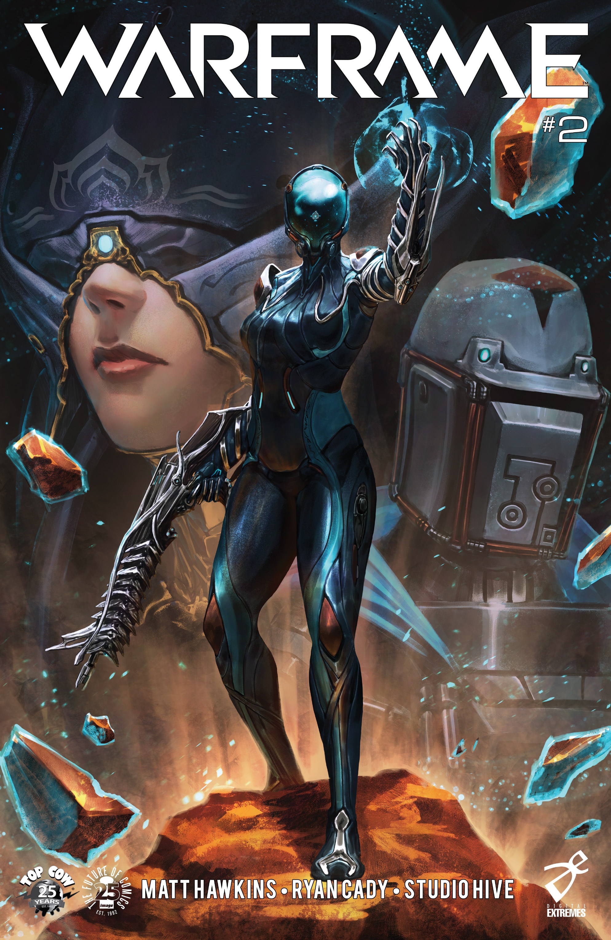 Warframe (2017): Chapter 2 - Page 1