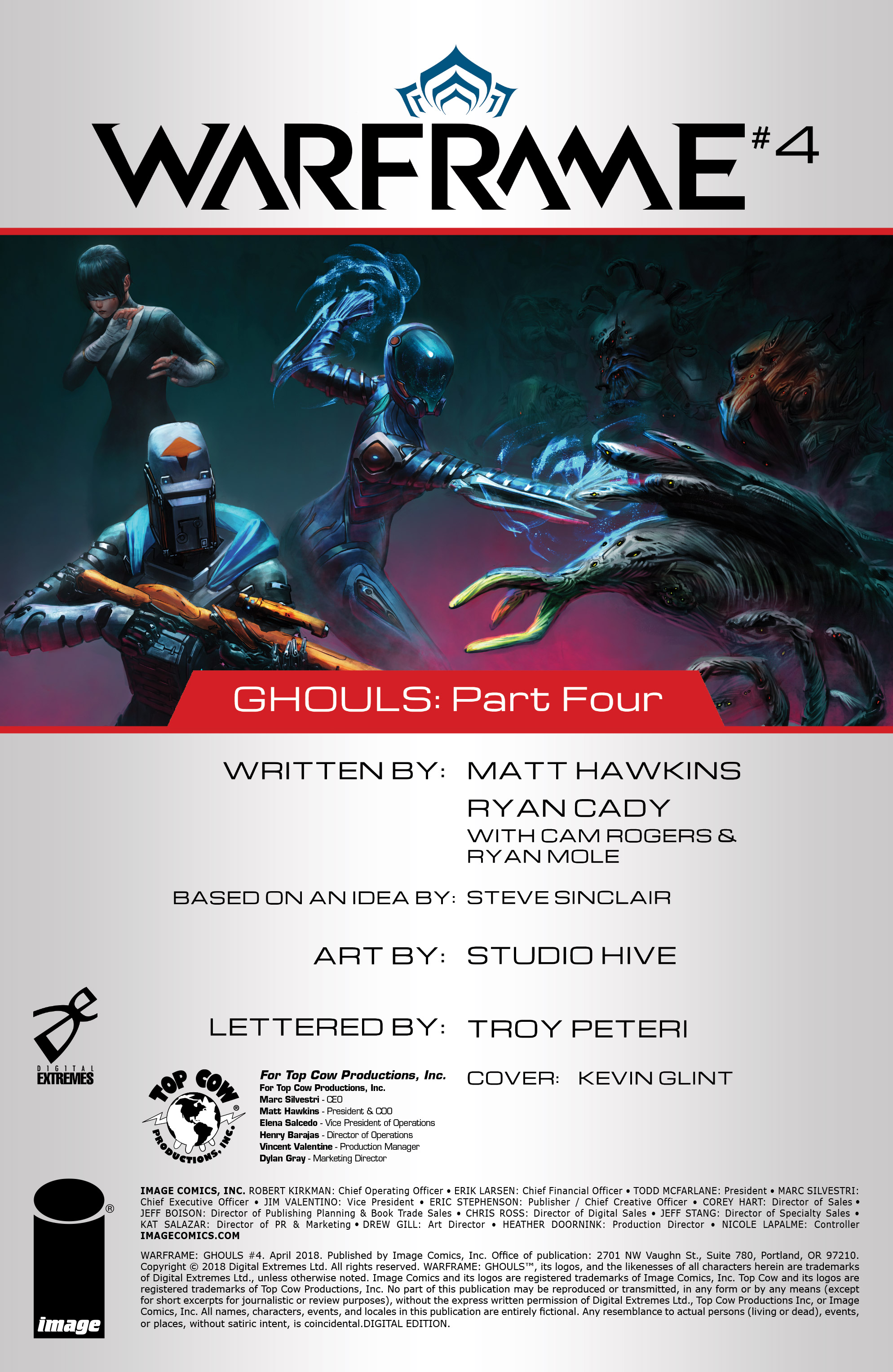 Warframe (2017): Chapter 4 - Page 2